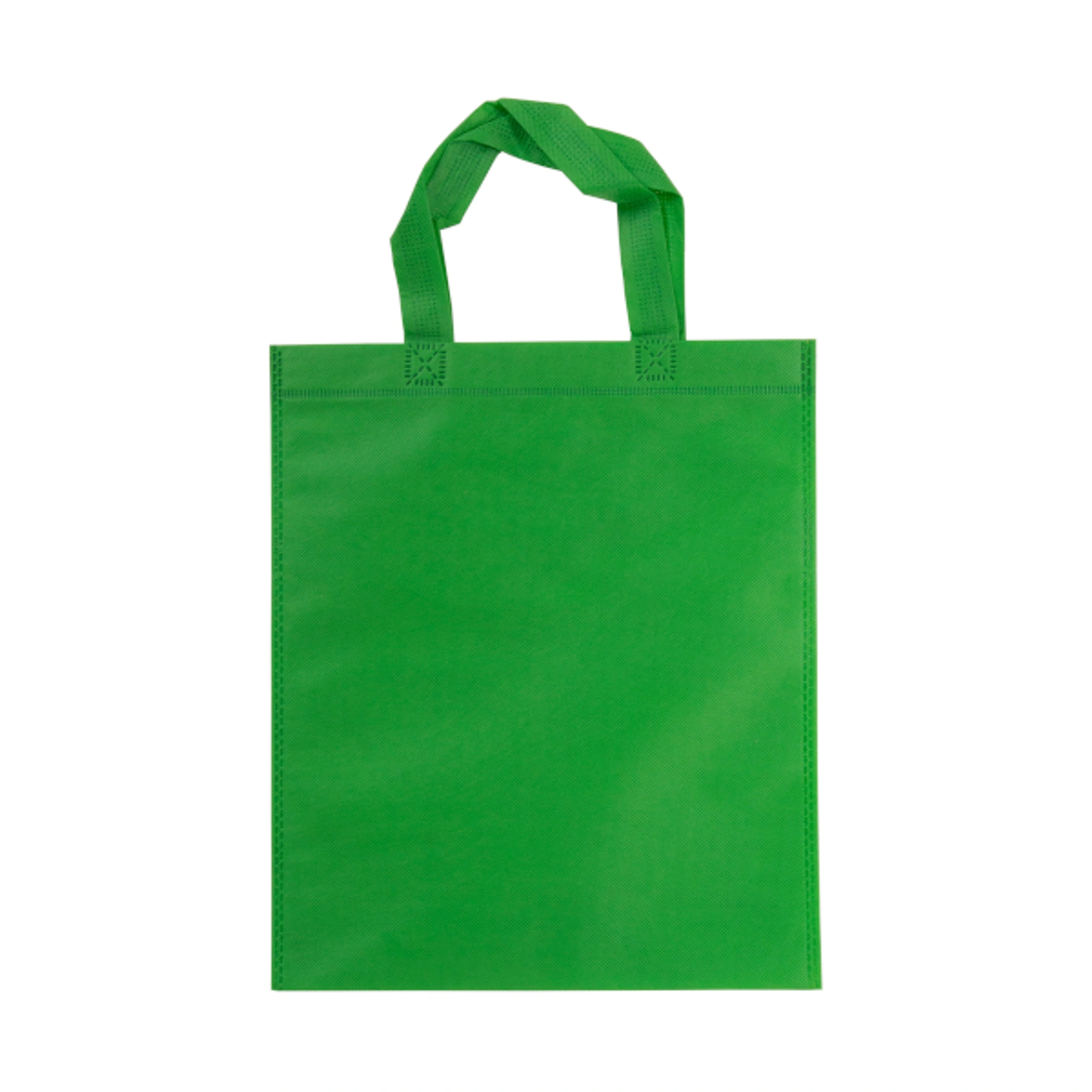 Сумка LOGOS, 80 г(м2), 27х32, 32 см, для конференцій - Зелений