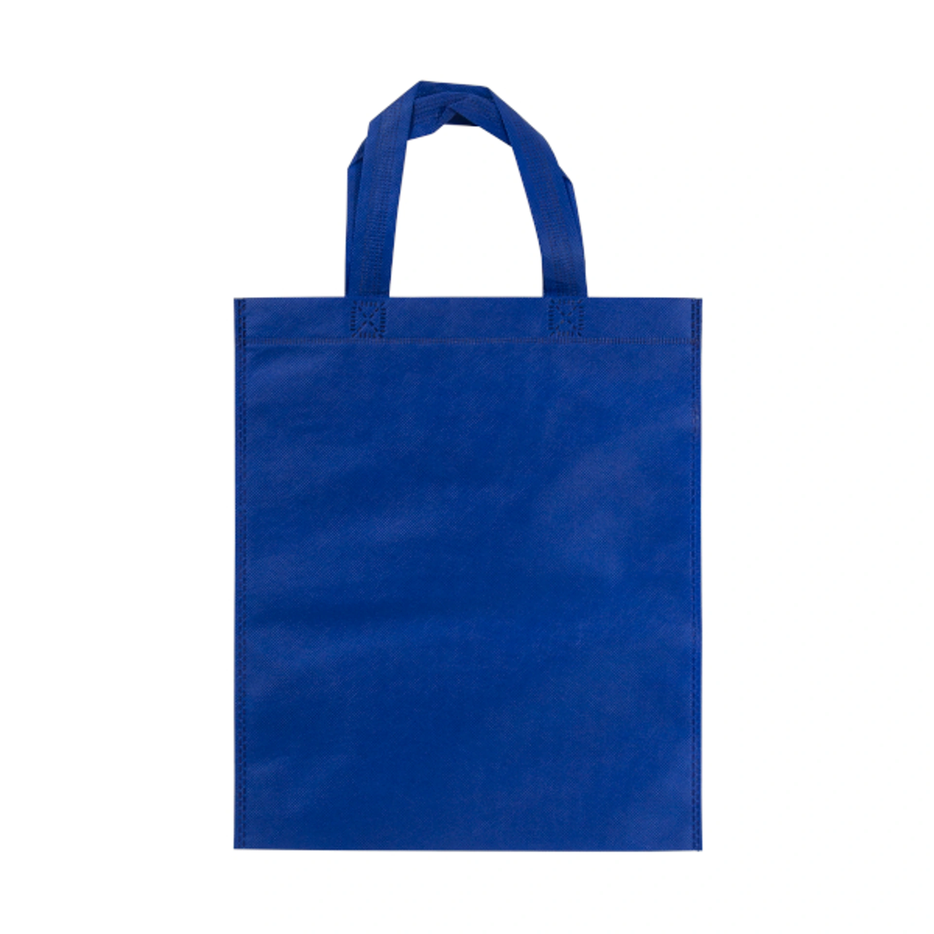 Сумка LOGOS, 80 г(м2), 27х32, 32 см, для конференцій - Синій