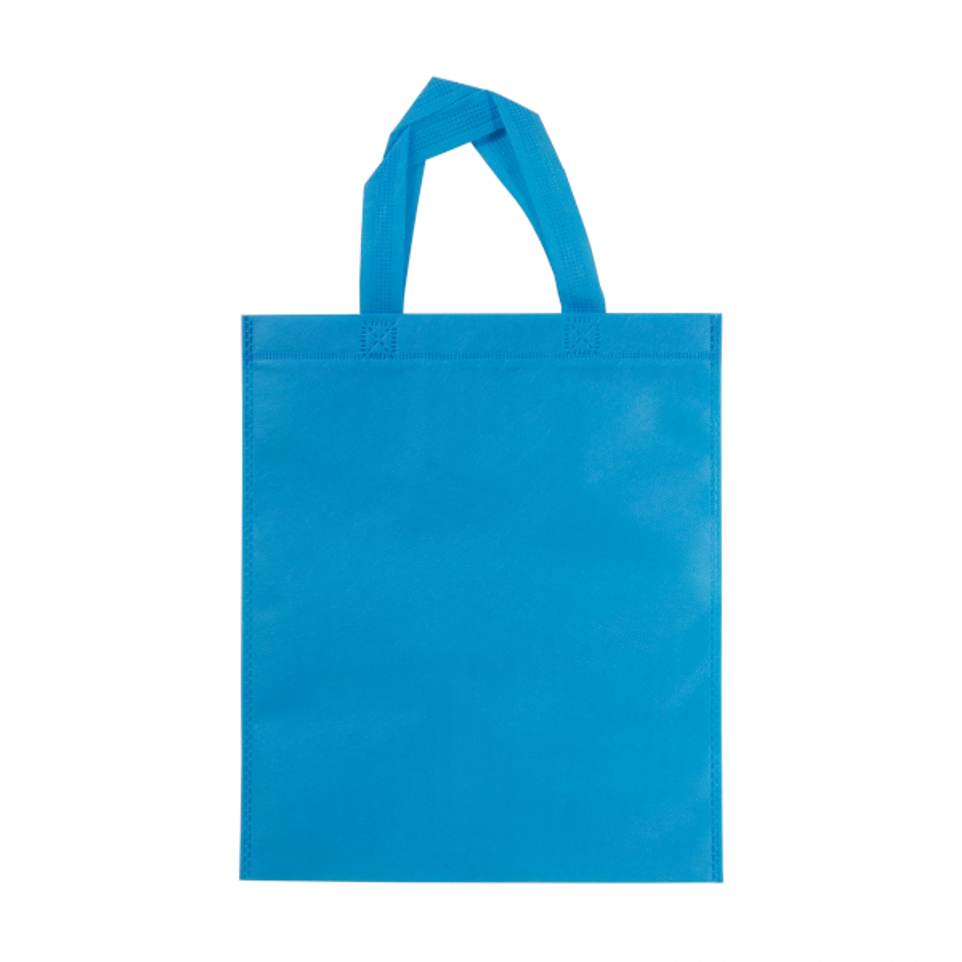Сумка LOGOS, 80 г(м2), 27х32, 32 см, для конференцій - Блакитний
