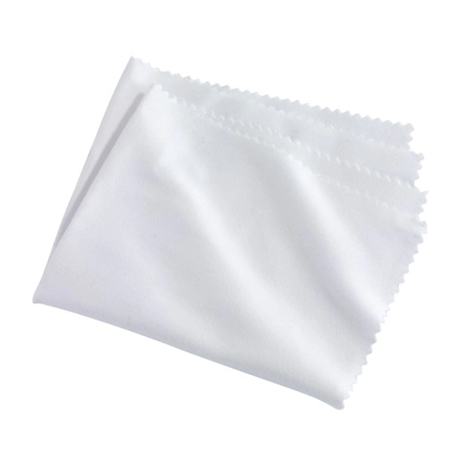 Серветка для оптики PURITY, 150x150 мм - Білий