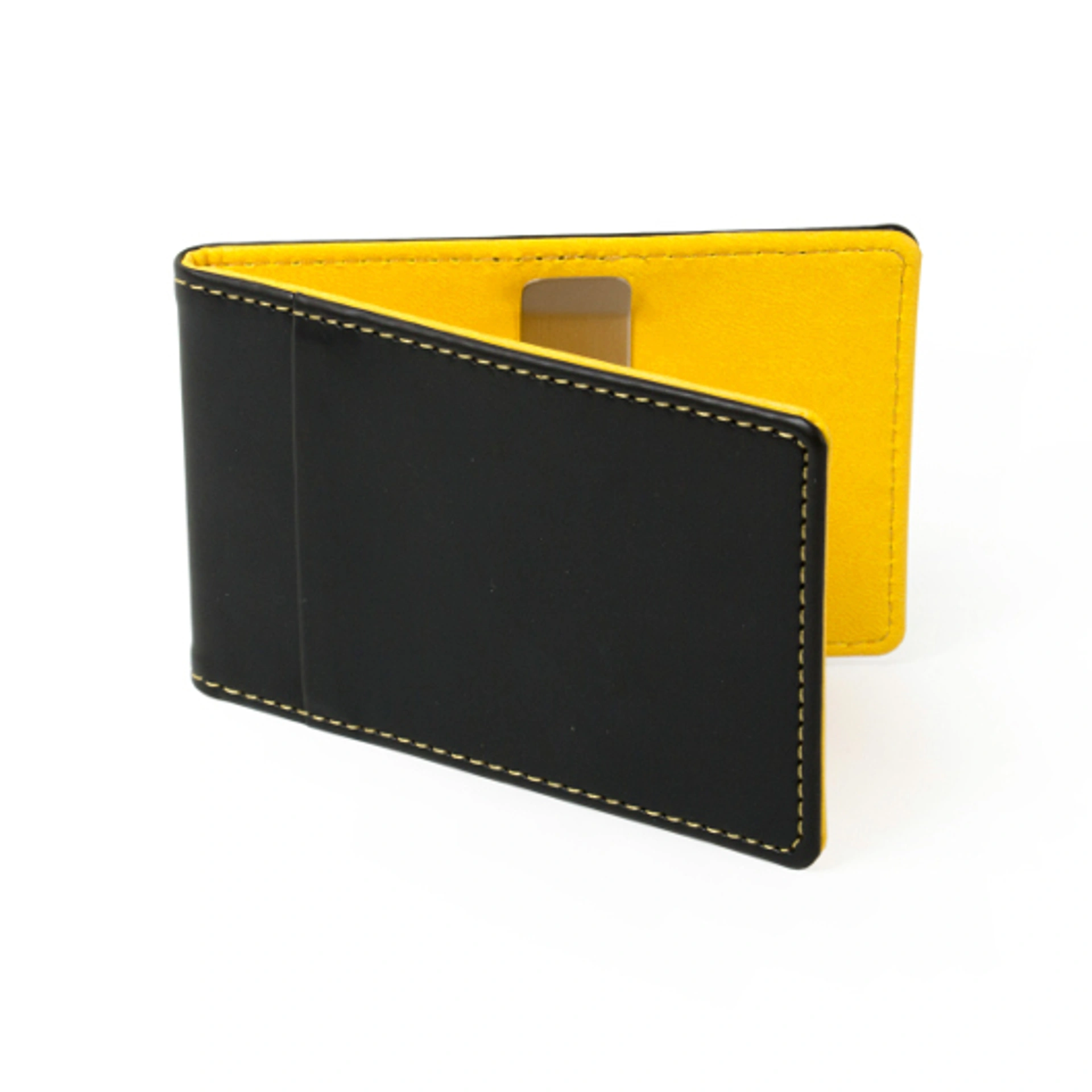Картхолдер з RFID Protect (R9) - Золотий
