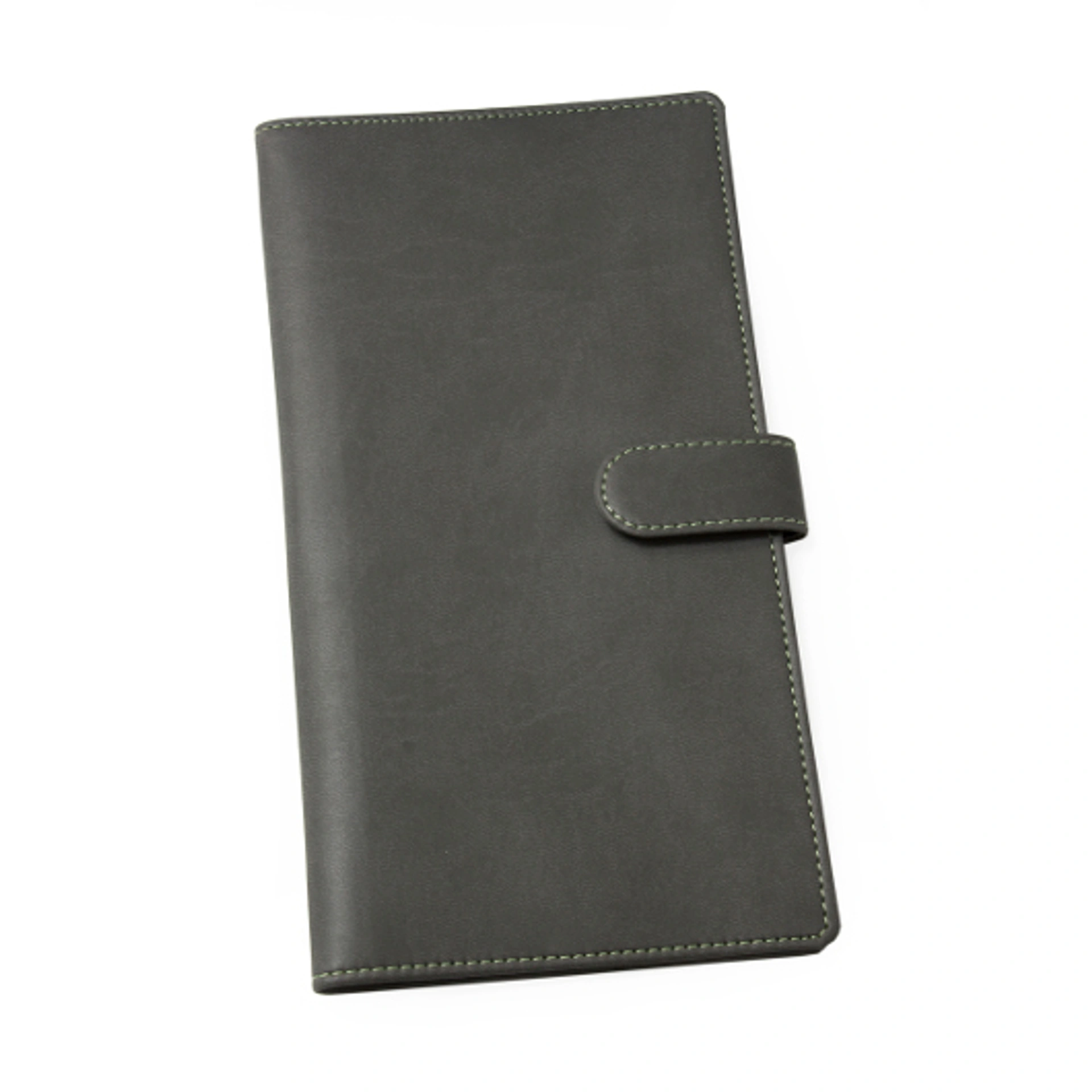 Портмоне з хлястиком з RFID Protect ПРІНТ - Мультіколор