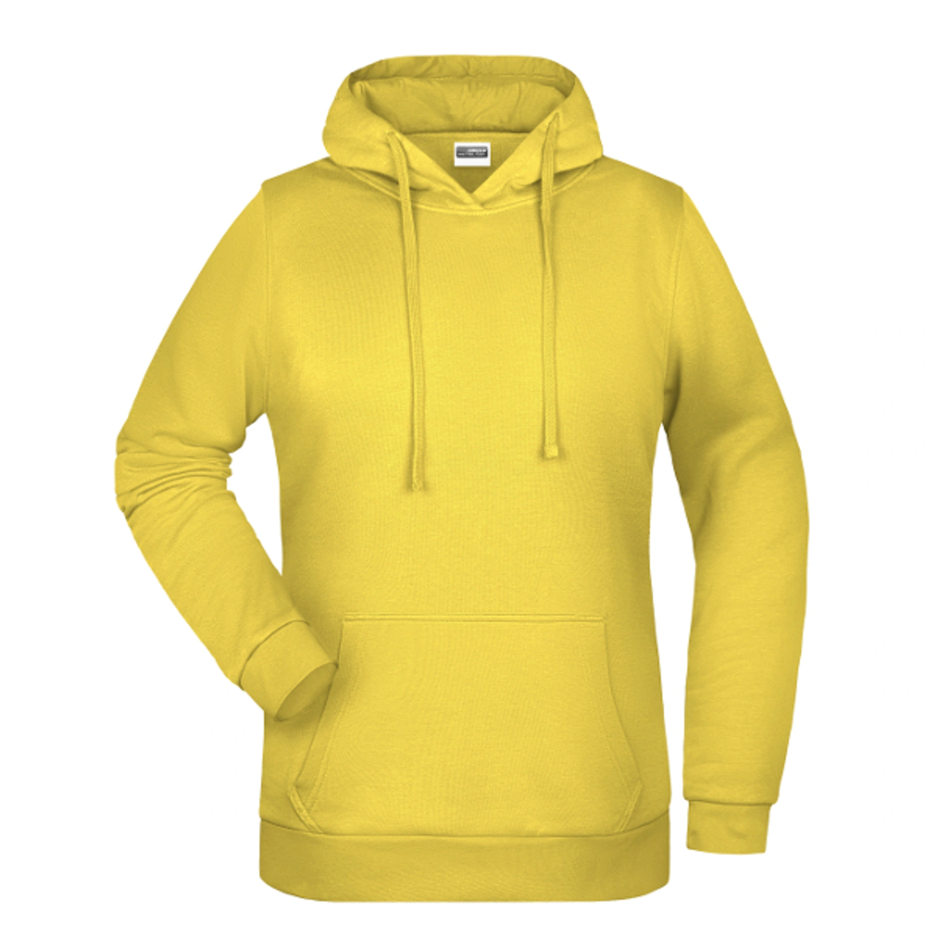 James Nicholson Women's Promo Hoodie