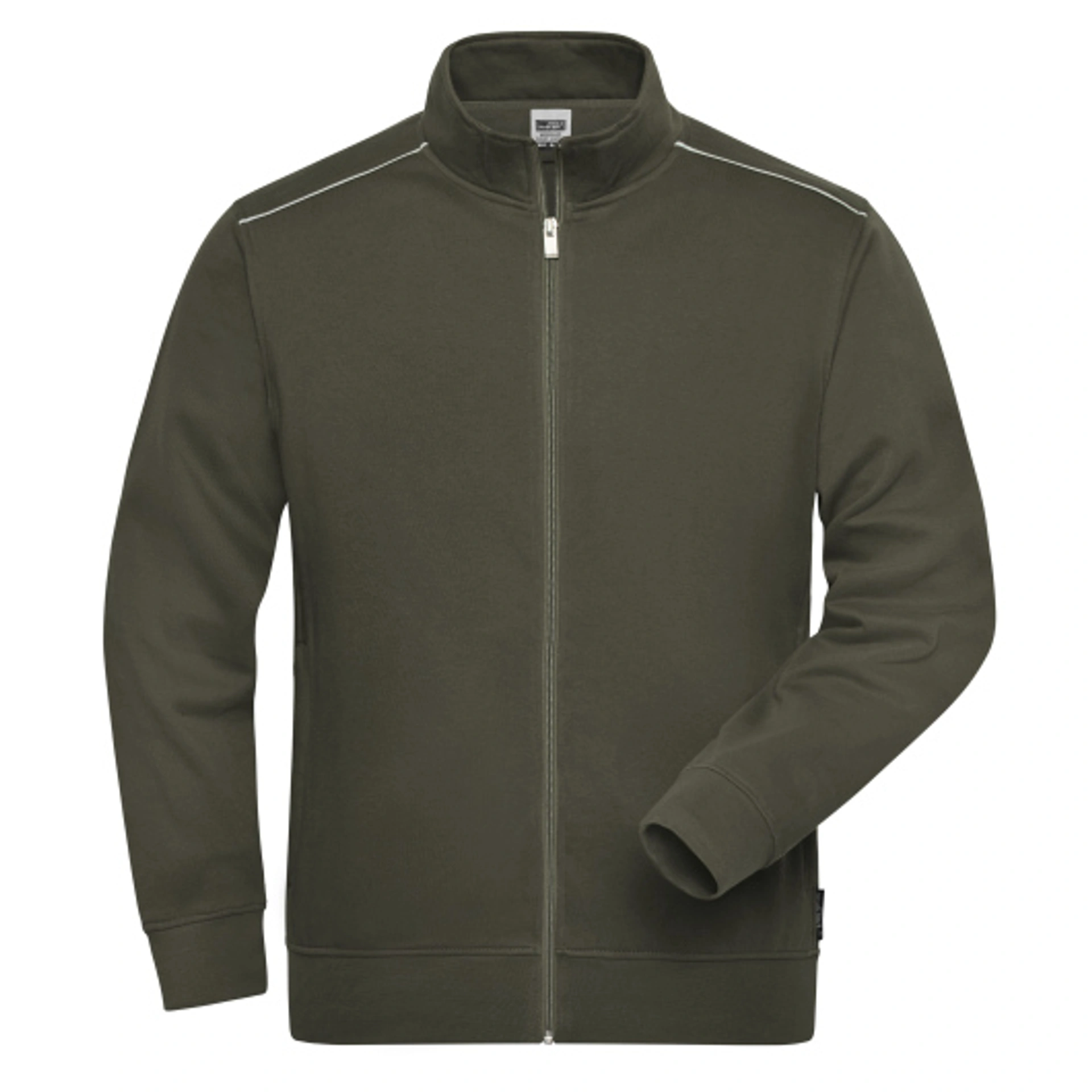Чоловіча куртка Workwear - Оливкова / XL