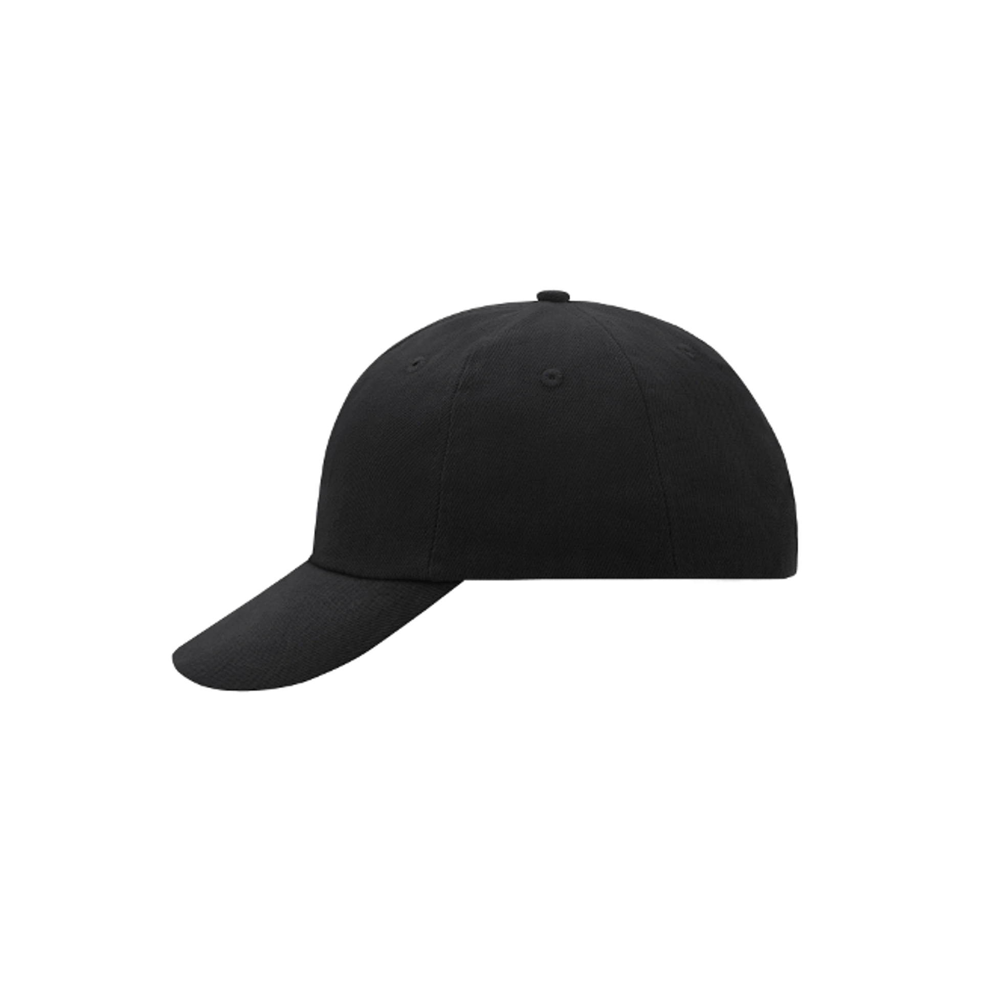 Кепка 6-панельна з козирком, Raver Cap - 20MB6111BL60Z9