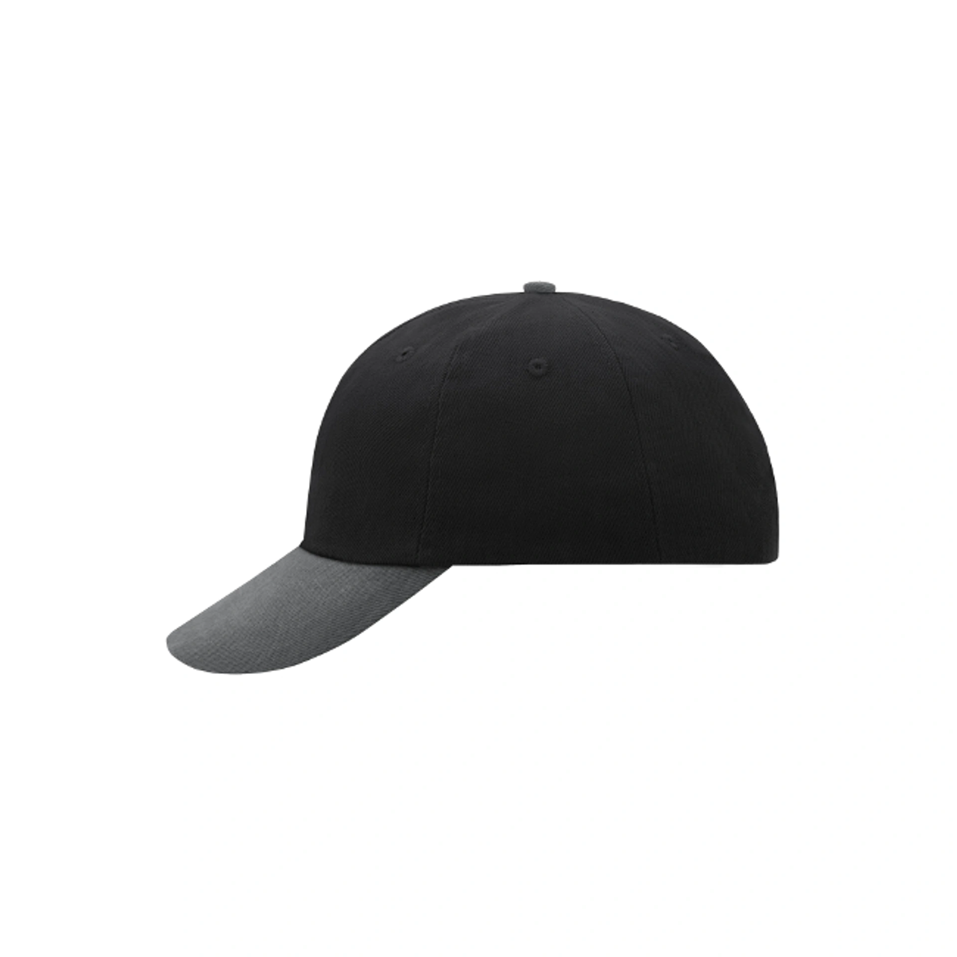 Кепка 6-панельна з козирком, Raver Cap - 20MB6111BLDHZ9