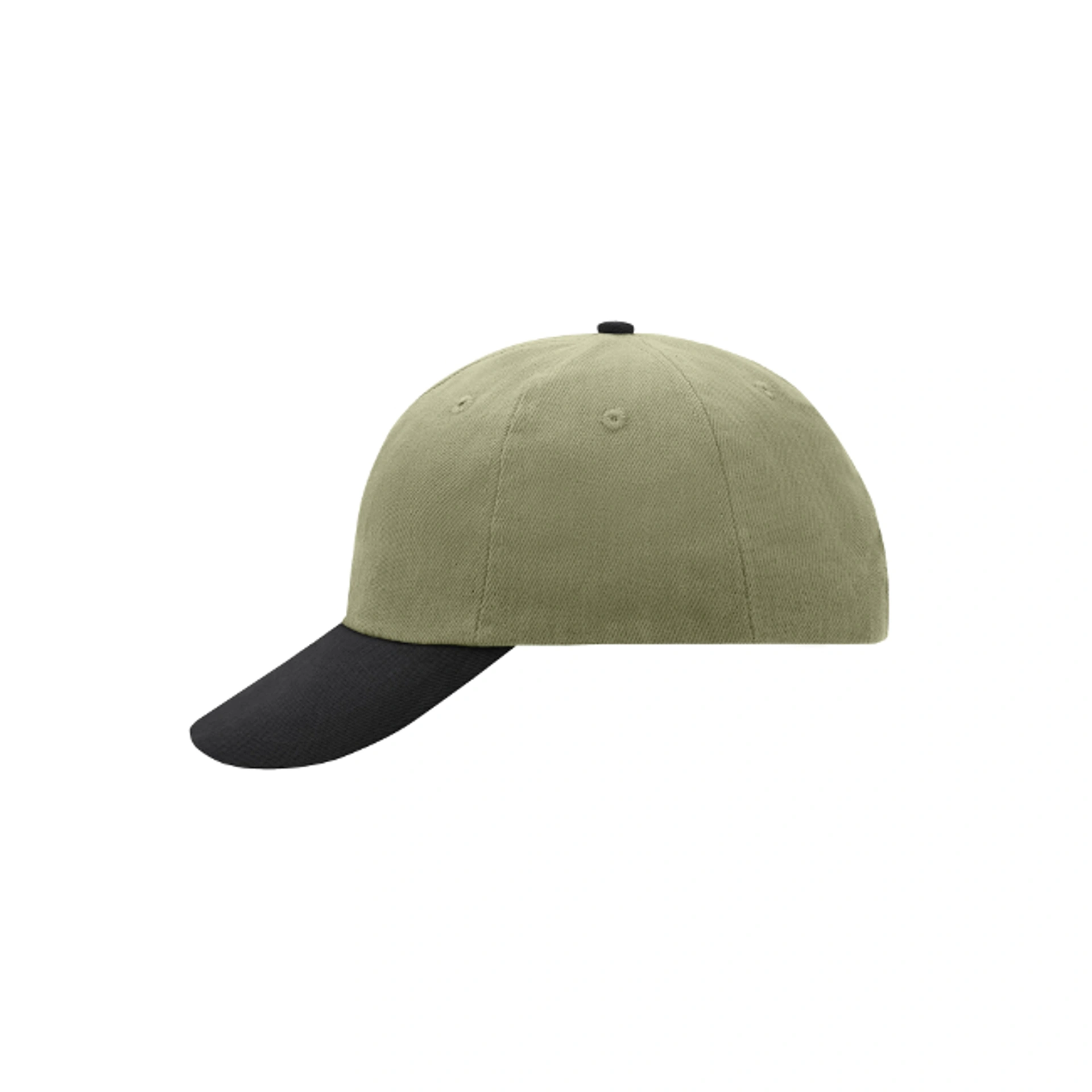 Кепка 6-панельна з козирком, Raver Cap - 20MB6111KHBLZ9