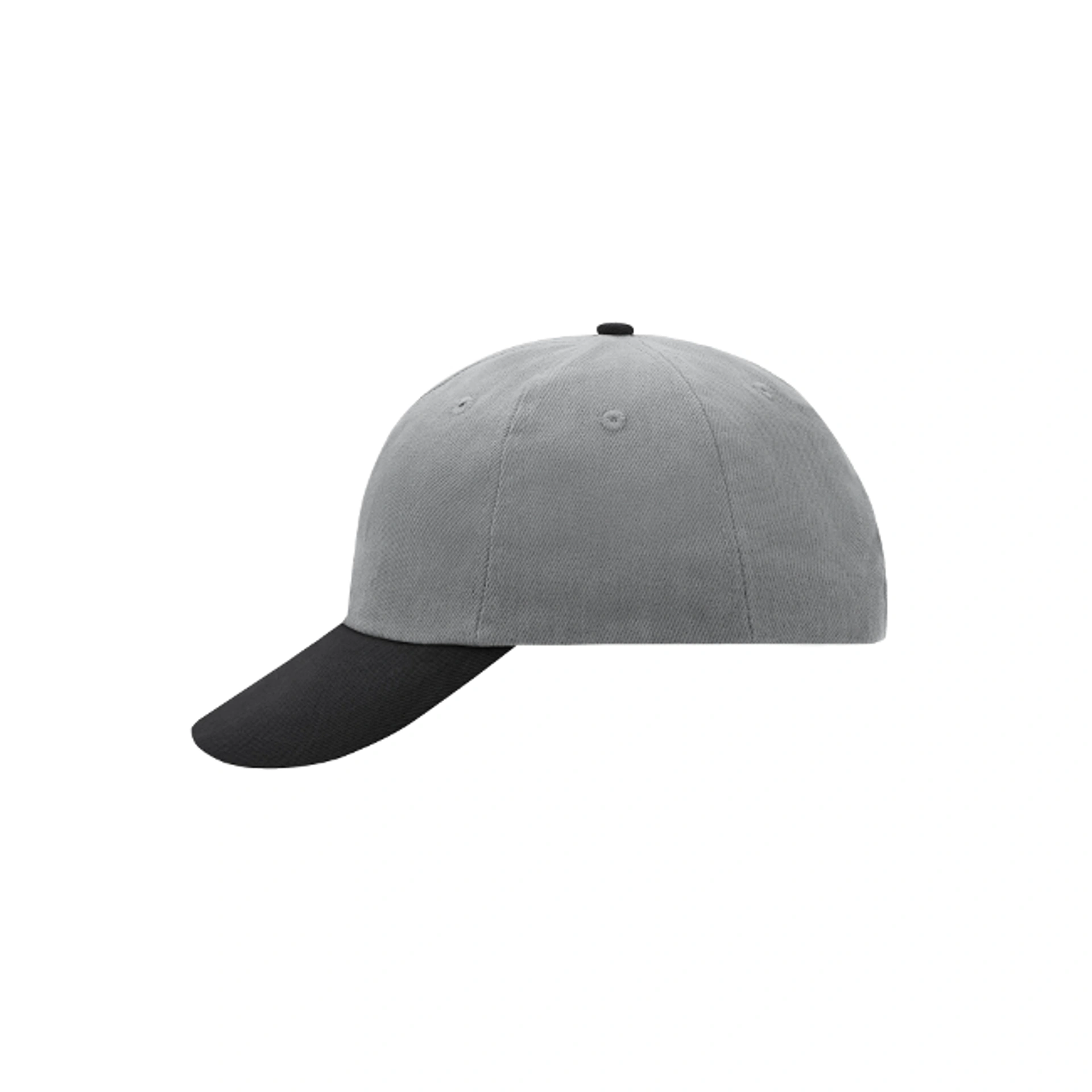 Кепка 6-панельна з козирком, Raver Cap - 20MB6111LHBLZ9