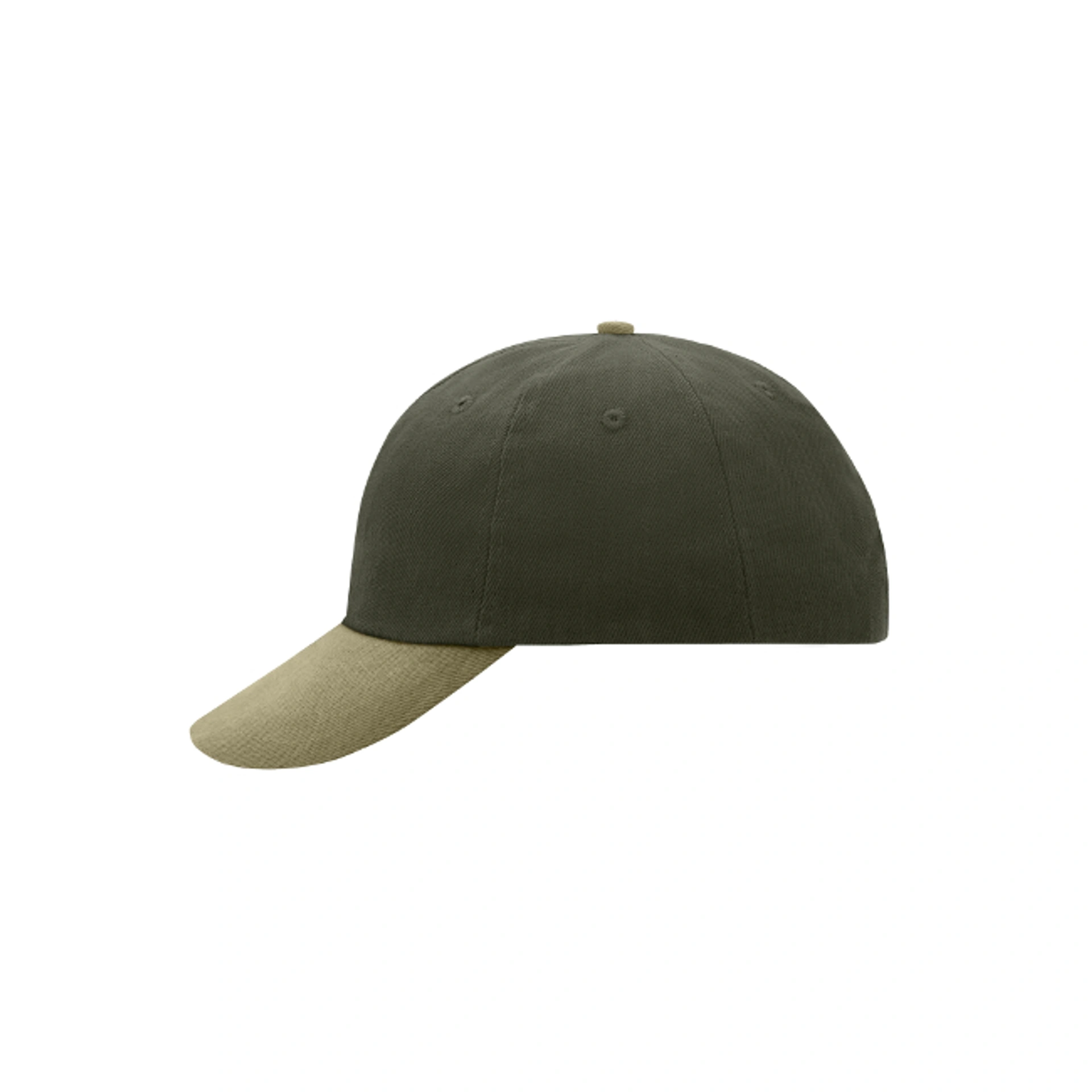 Кепка 6-панельна з козирком, Raver Cap - 20MB6111OLYGZ9
