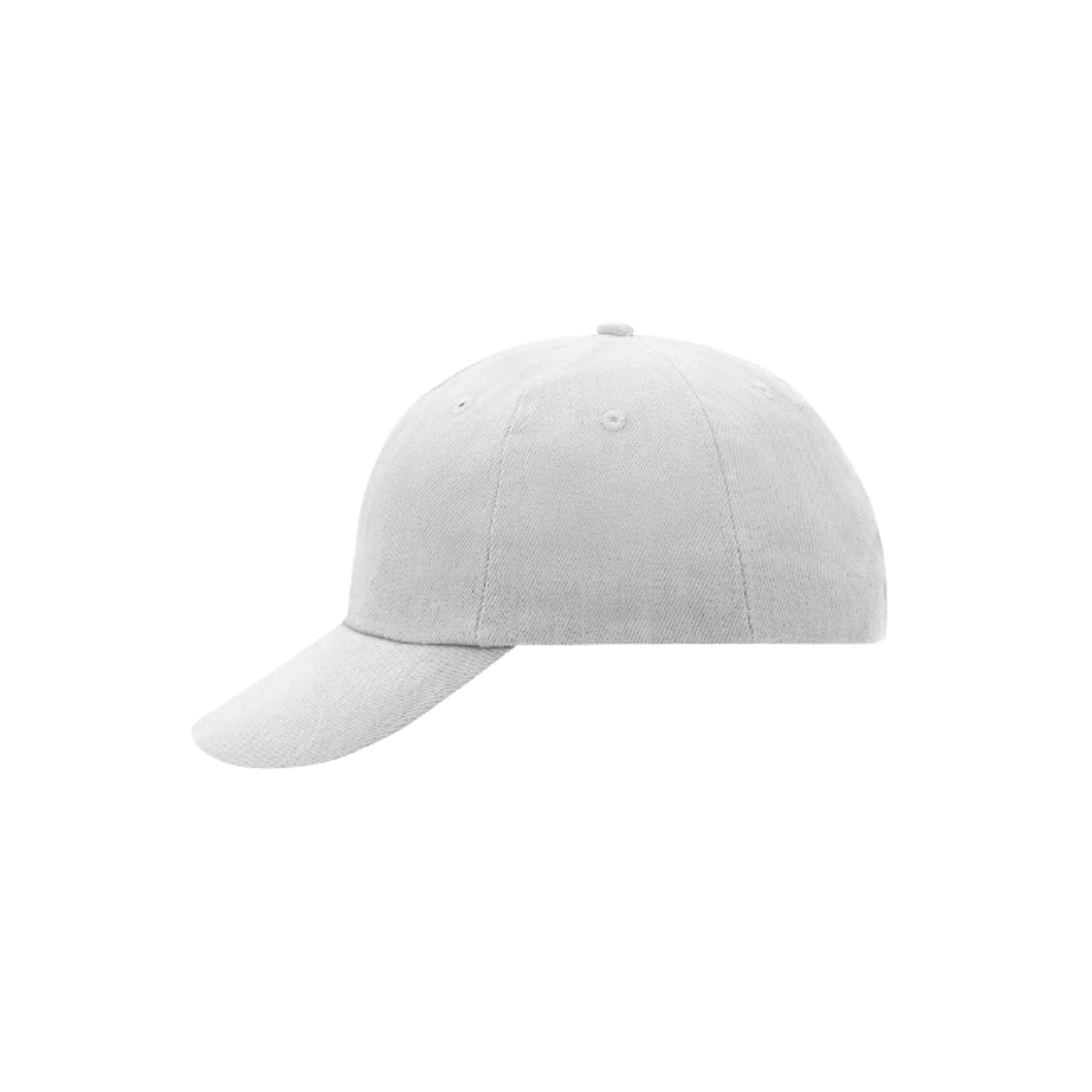 Кепка 6-панельна з козирком, Raver Cap - 20MB6111WHZZZ9