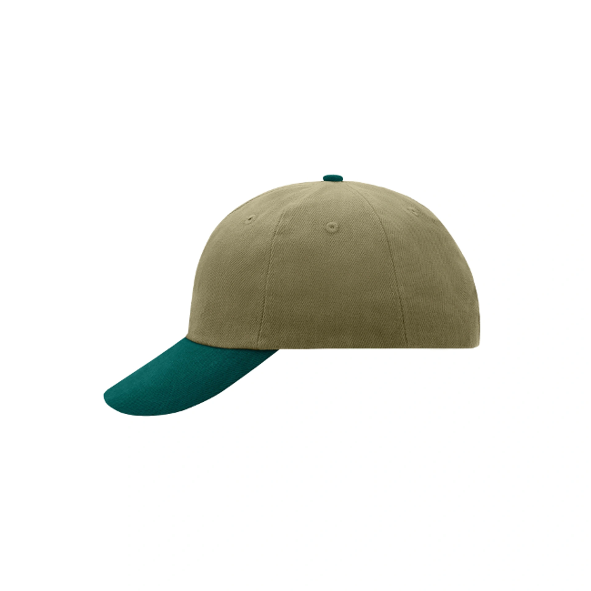 Кепка 6-панельна з козирком, Raver Cap - 20MB6111YGDGZ9
