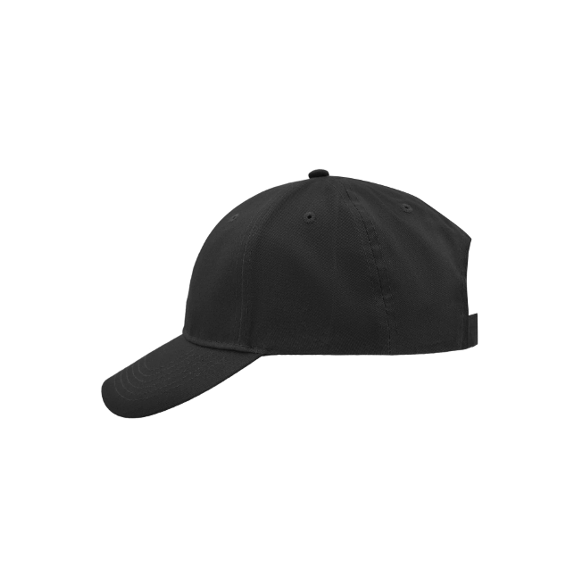 Кепка Brushed 6 Panel Cap, бавовна - 20MB6118BLZZZ9