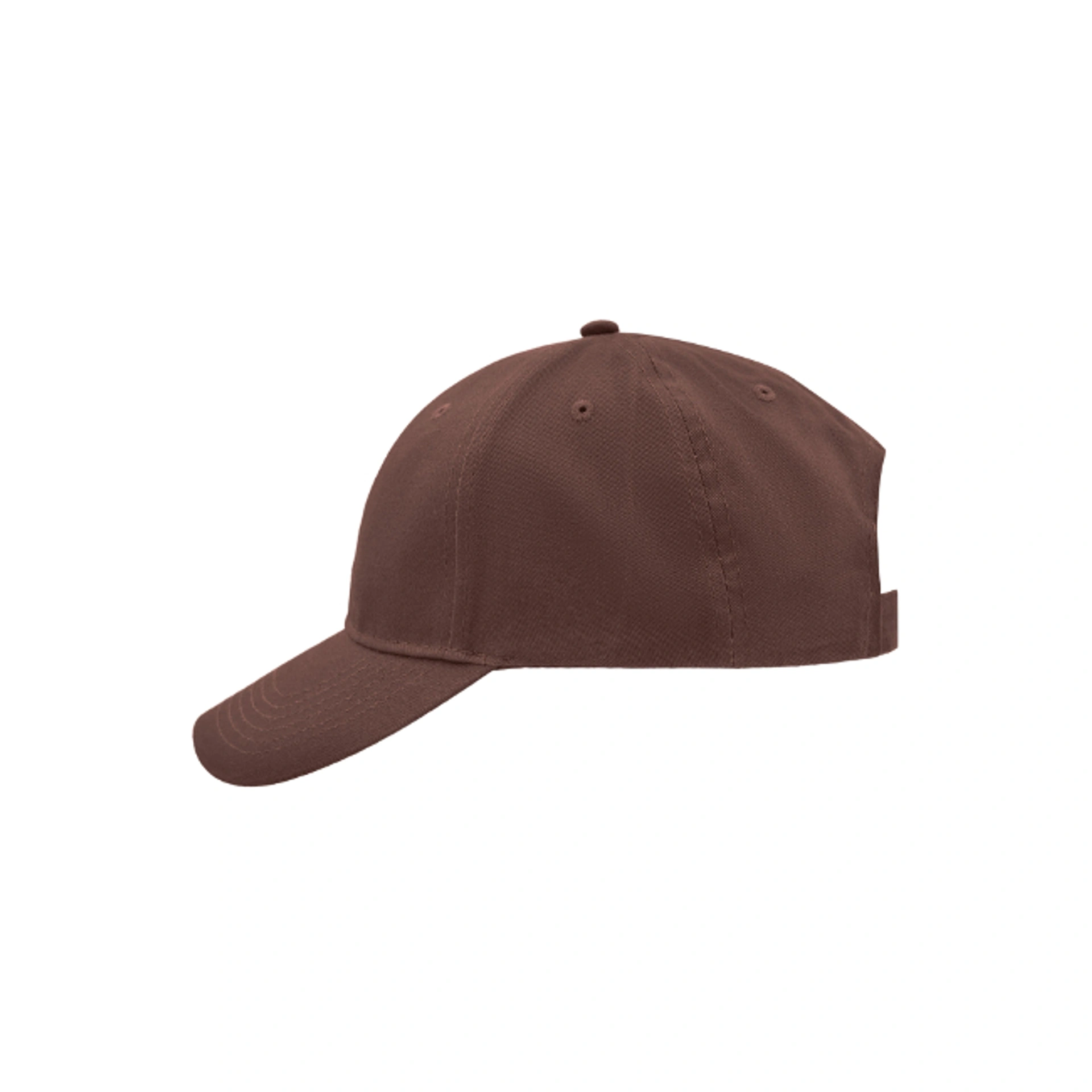 Кепка Brushed 6 Panel Cap, бавовна - 20MB6118BRZZZ9