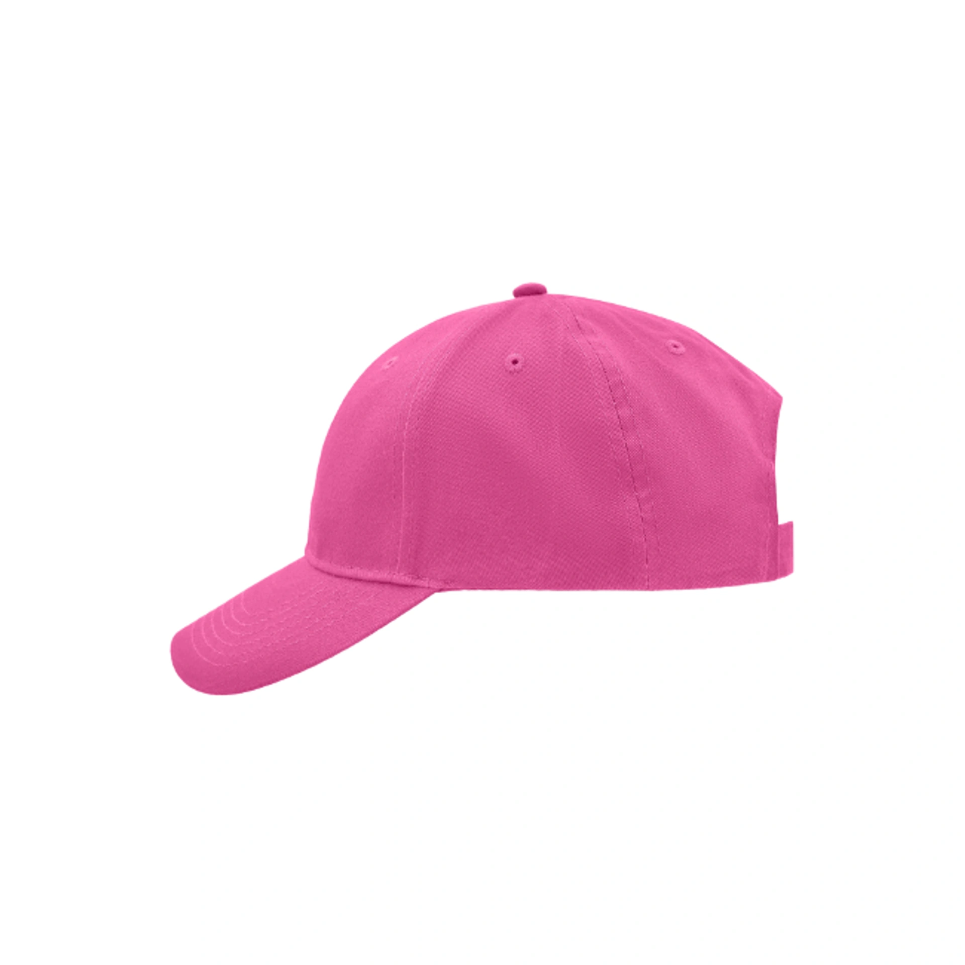 Кепка Brushed 6 Panel Cap, бавовна - 20MB6118PNZZZ9