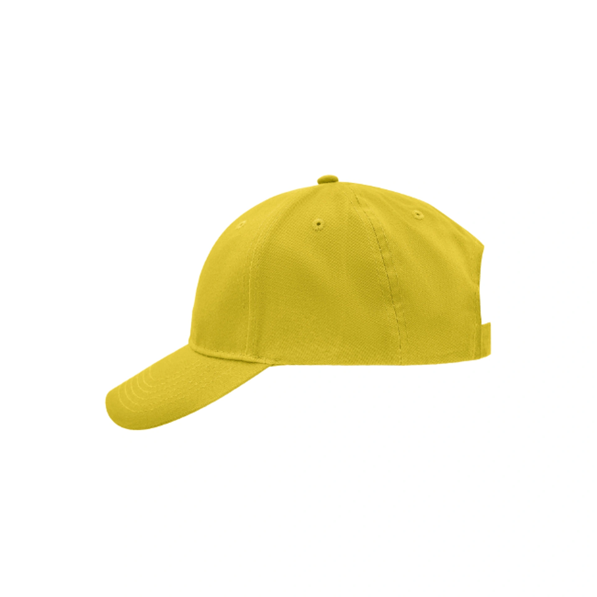 Кепка Brushed 6 Panel Cap, бавовна - 20MB6118YEZZZ9