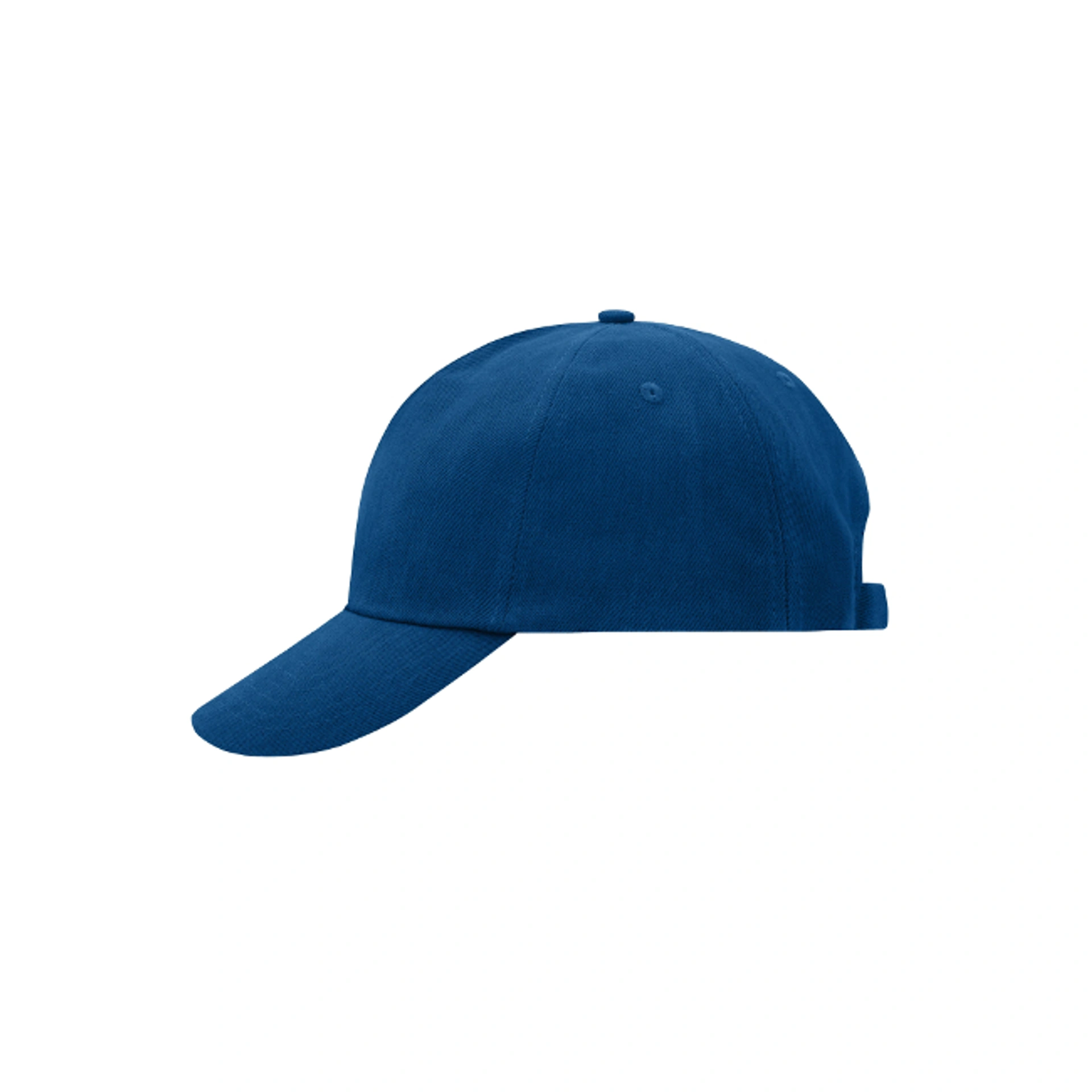 Кепка 5-панельна з козирком, 5 Panel Cap - Блакитний