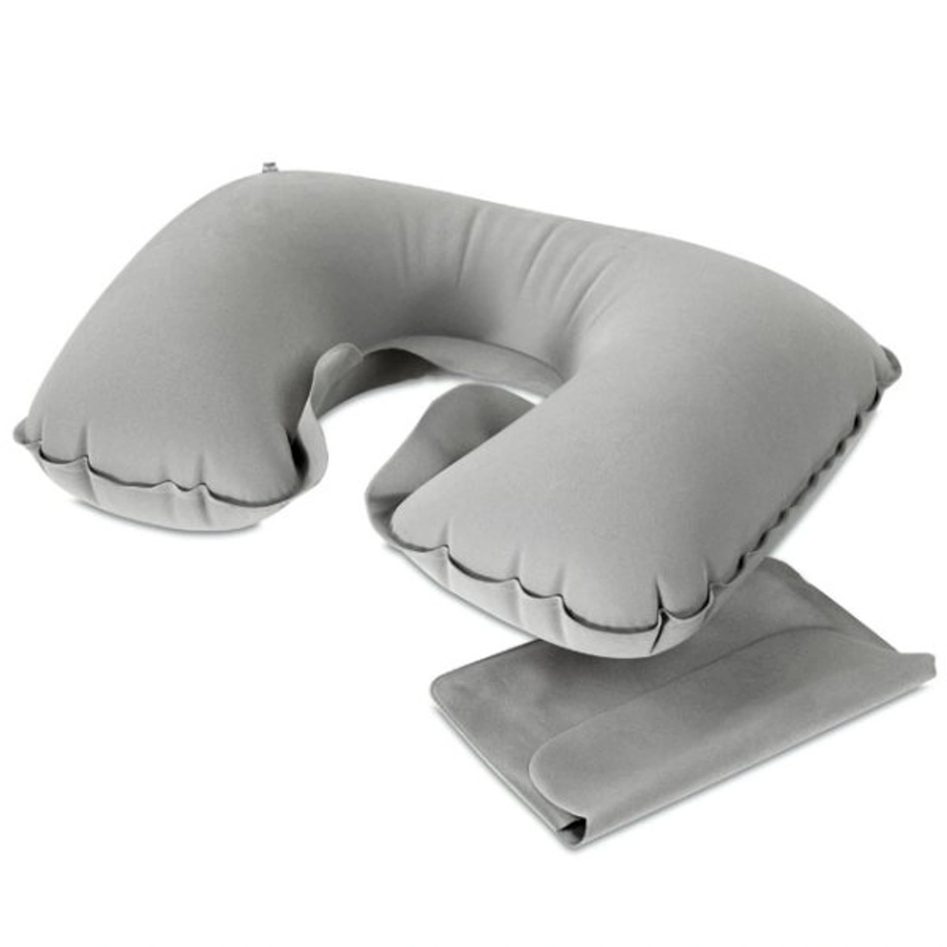 Подушка TRAVELCONFORT, 18x12 см, ПВХ (PVC)