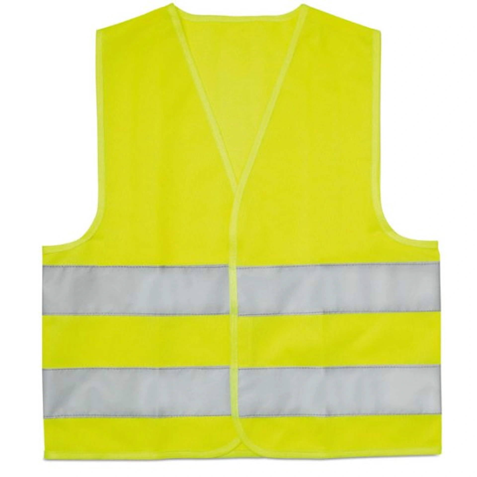 Жилет безпеки дитячий MINI VISIBLE, 40x40 cм - Жовтий