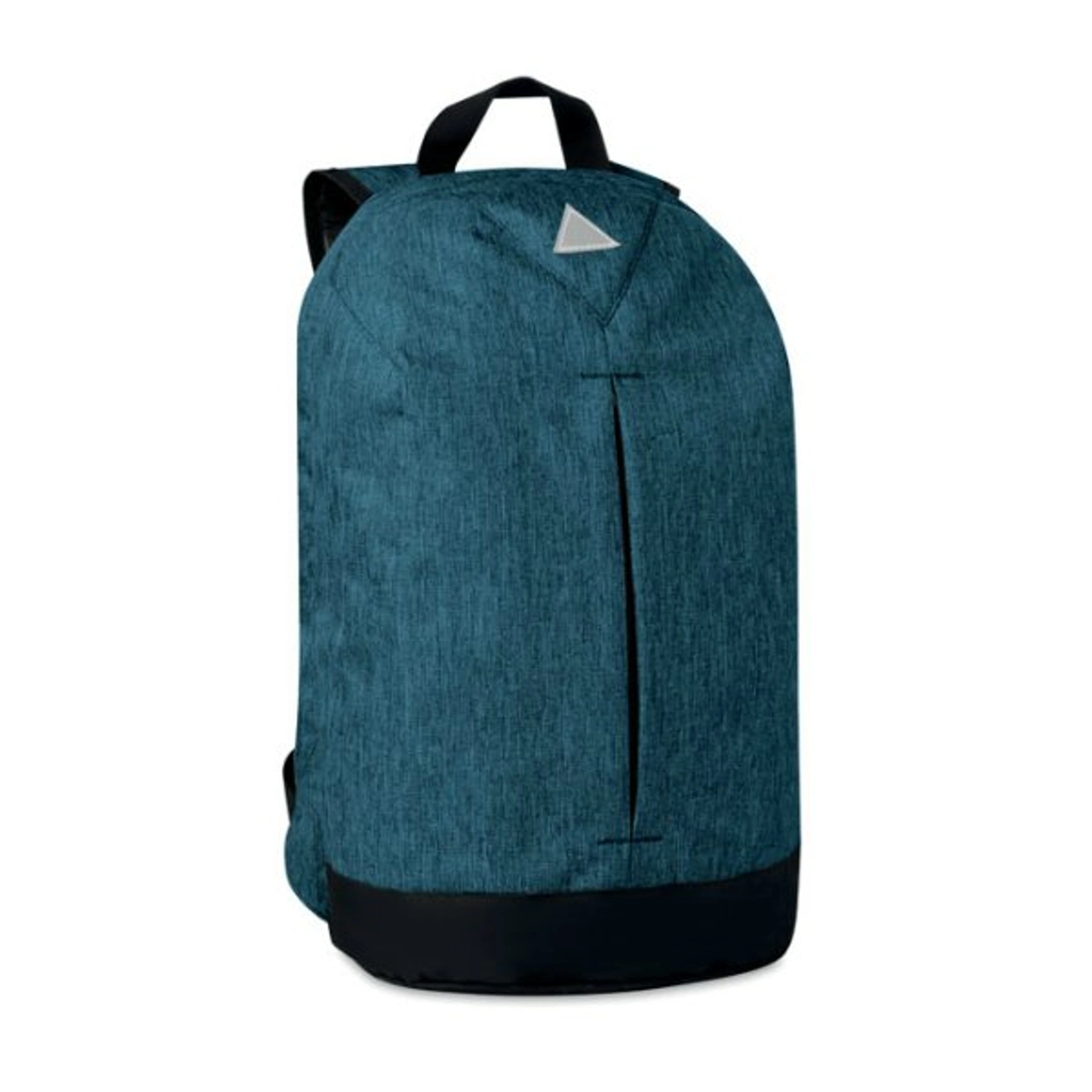 Рюкзак MILANO для ноутбука 15", 26x13x43 см, поліестер 600D - Синій