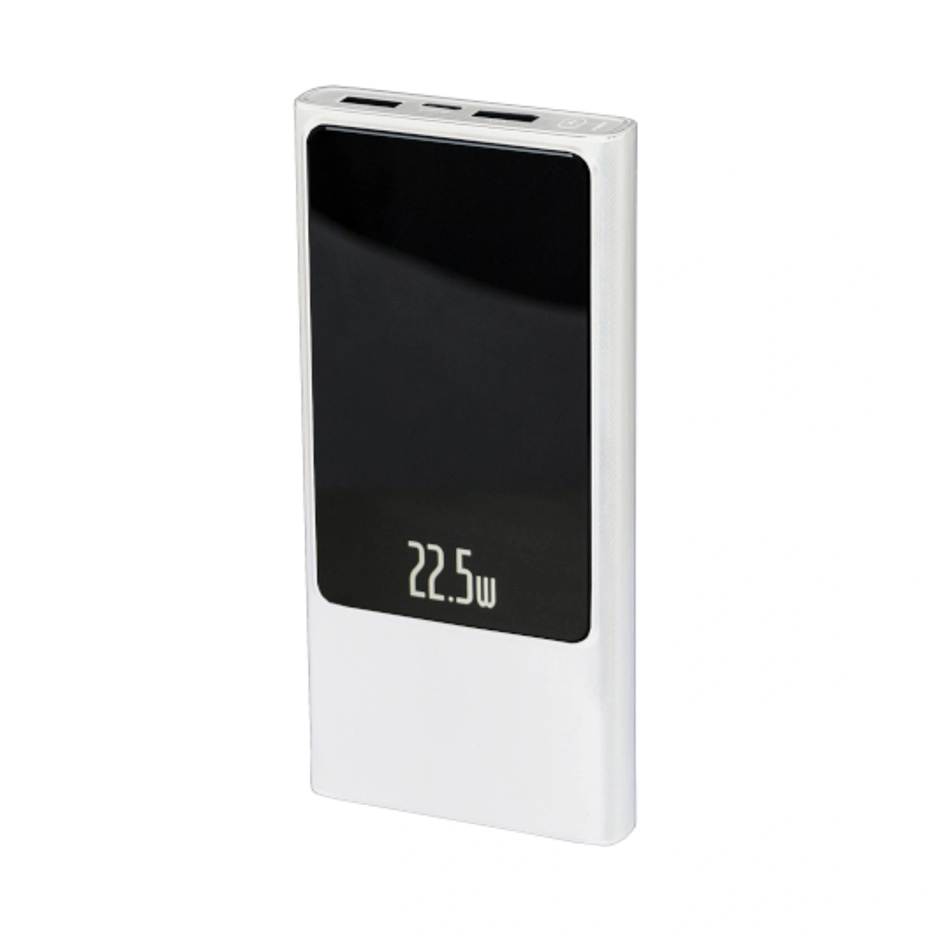 Зарядний пристрій ARES на 10000 mAh зі швидкою зарядкою 22, 5W - Білий