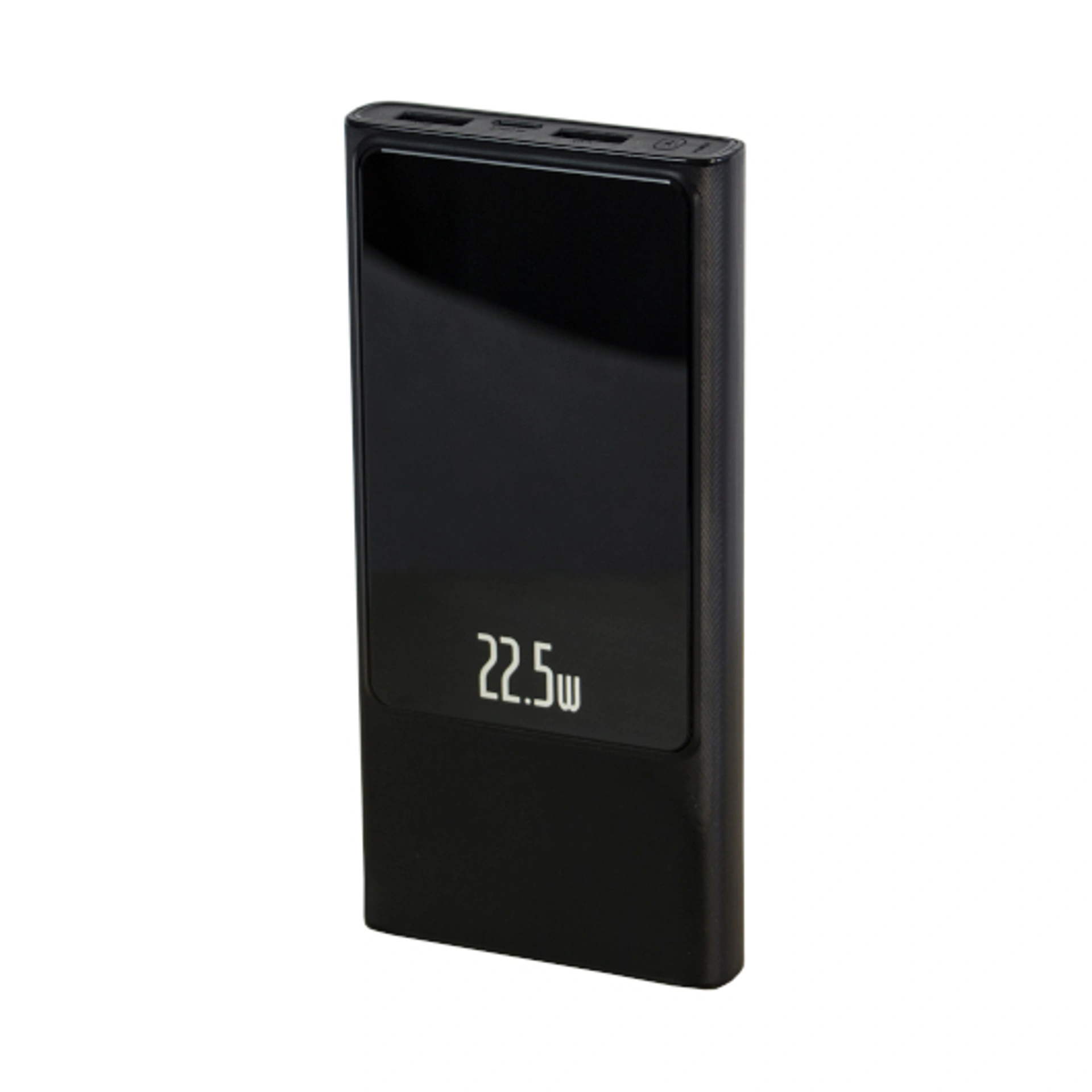 Зарядний пристрій ARES на 10000 mAh зі швидкою зарядкою 22, 5W - Чорний