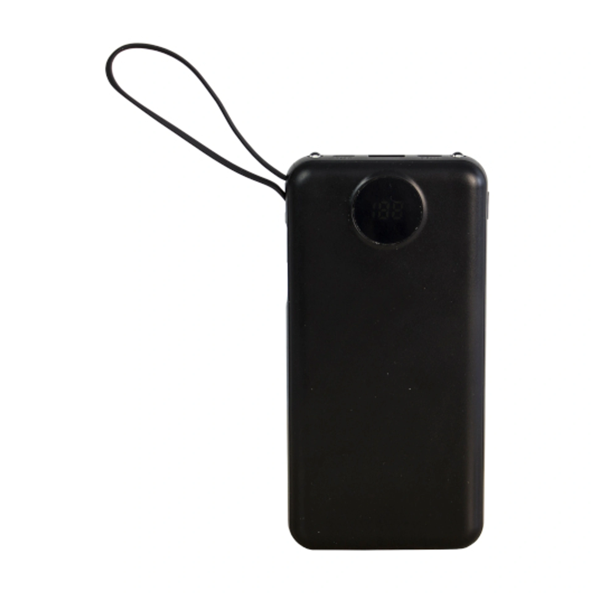 VOIME, Павербанк на 10000 mAh/37W - Чорний