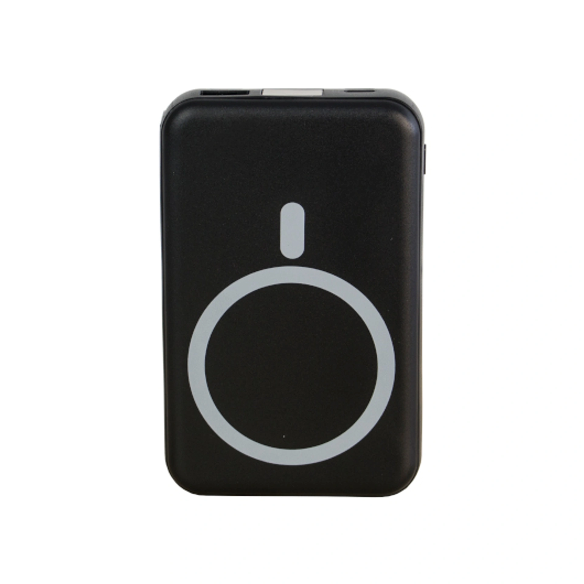 Павербанк FLEXY на 10000 mAh/37W - Чорний