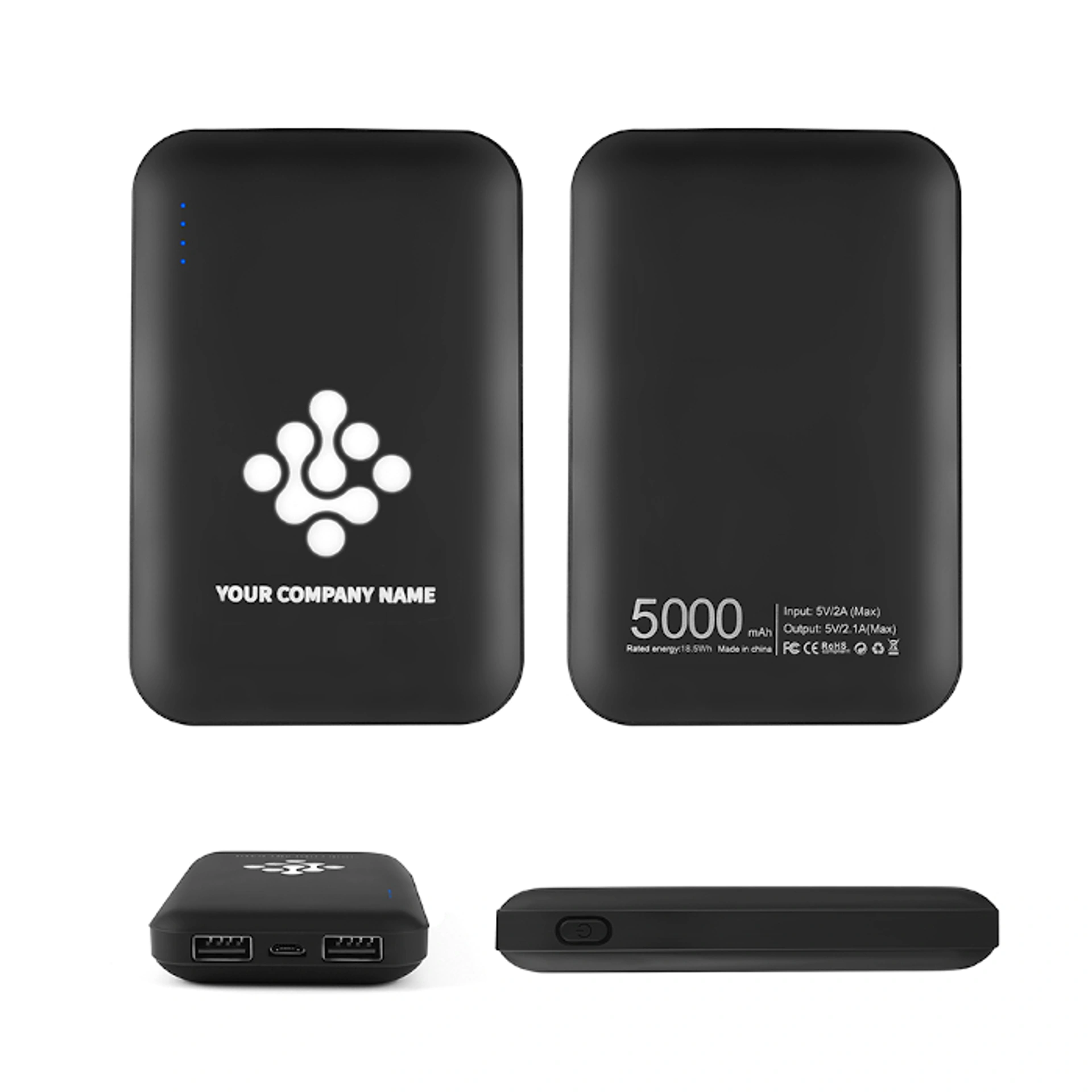 Павербанк BORN на 5000 mAh - 20P01050P9