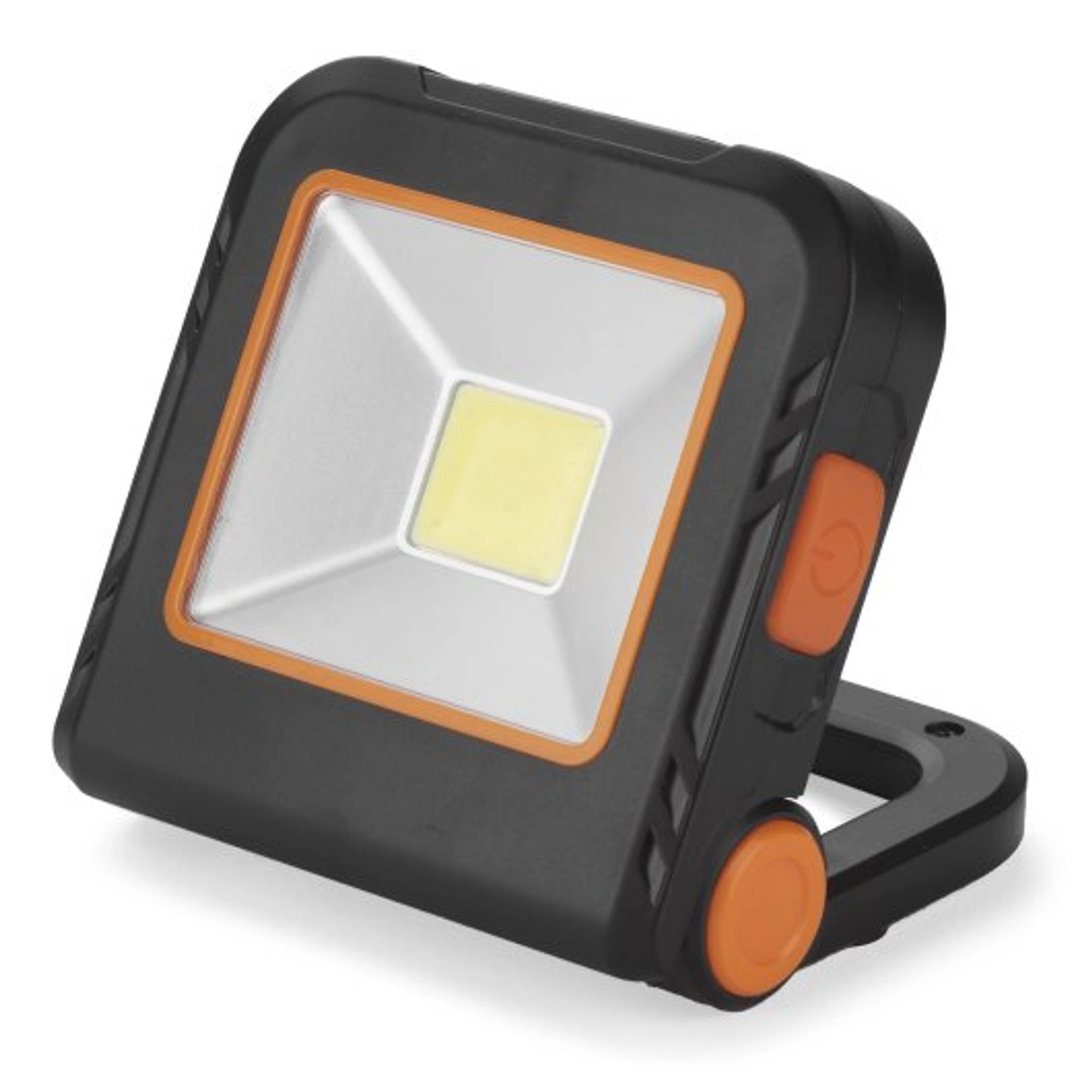 Ліхтарик AUTOLIGHT з підставкою на магнітах - Чорний