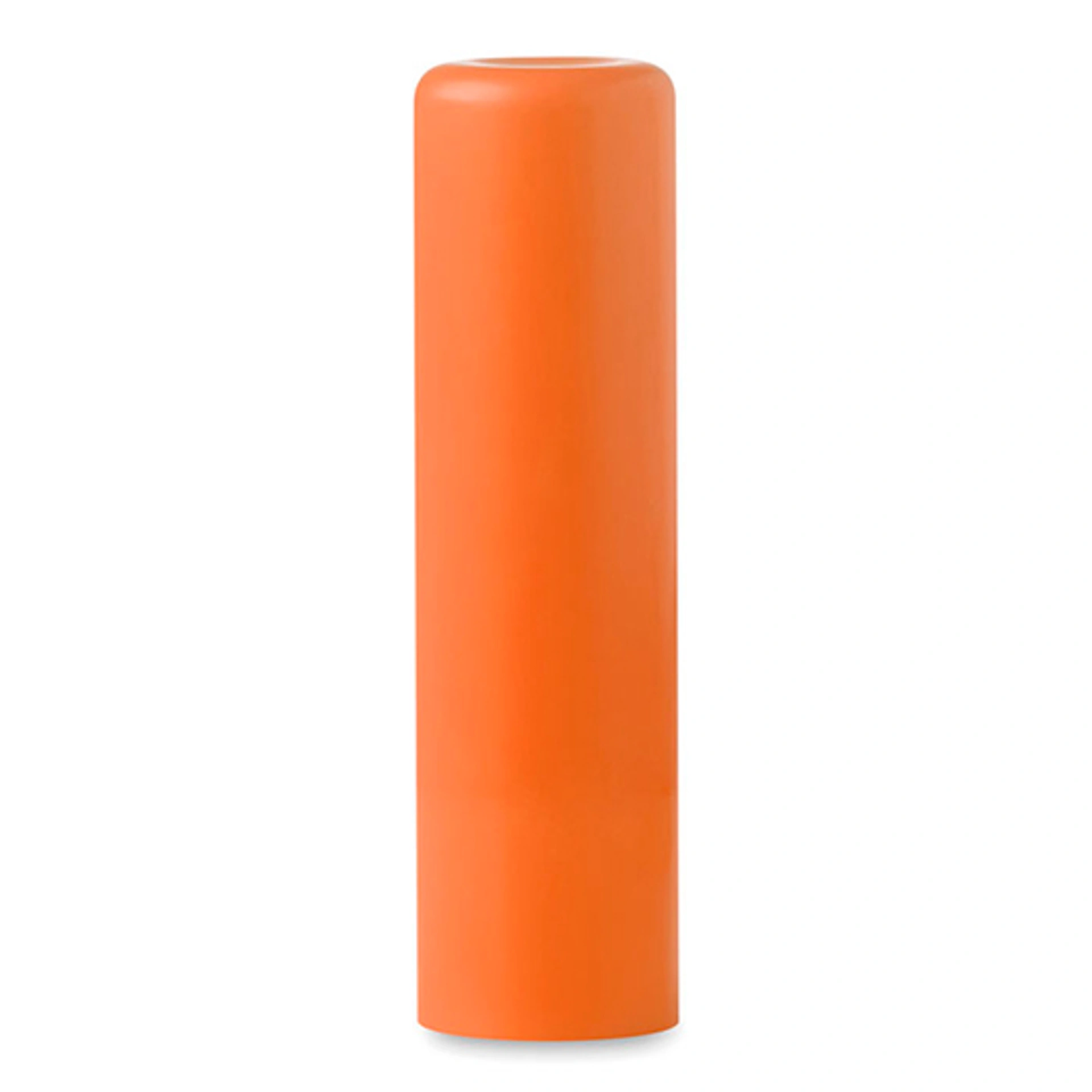 GLOSS, Бальзам для губ, Ø1, 9x7 см, пластик - Pantone 1575C (IT269810)