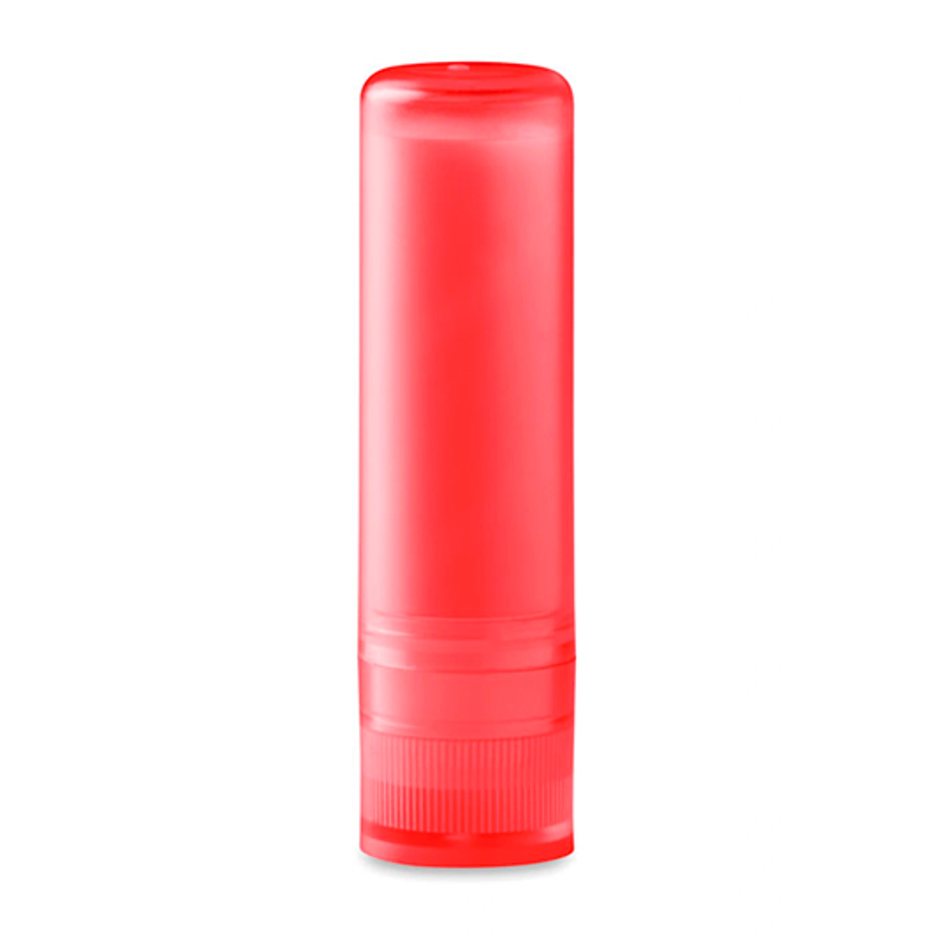 GLOSS, Бальзам для губ, Ø1, 9x7 см, пластик - Pantone 186C (IT269825)