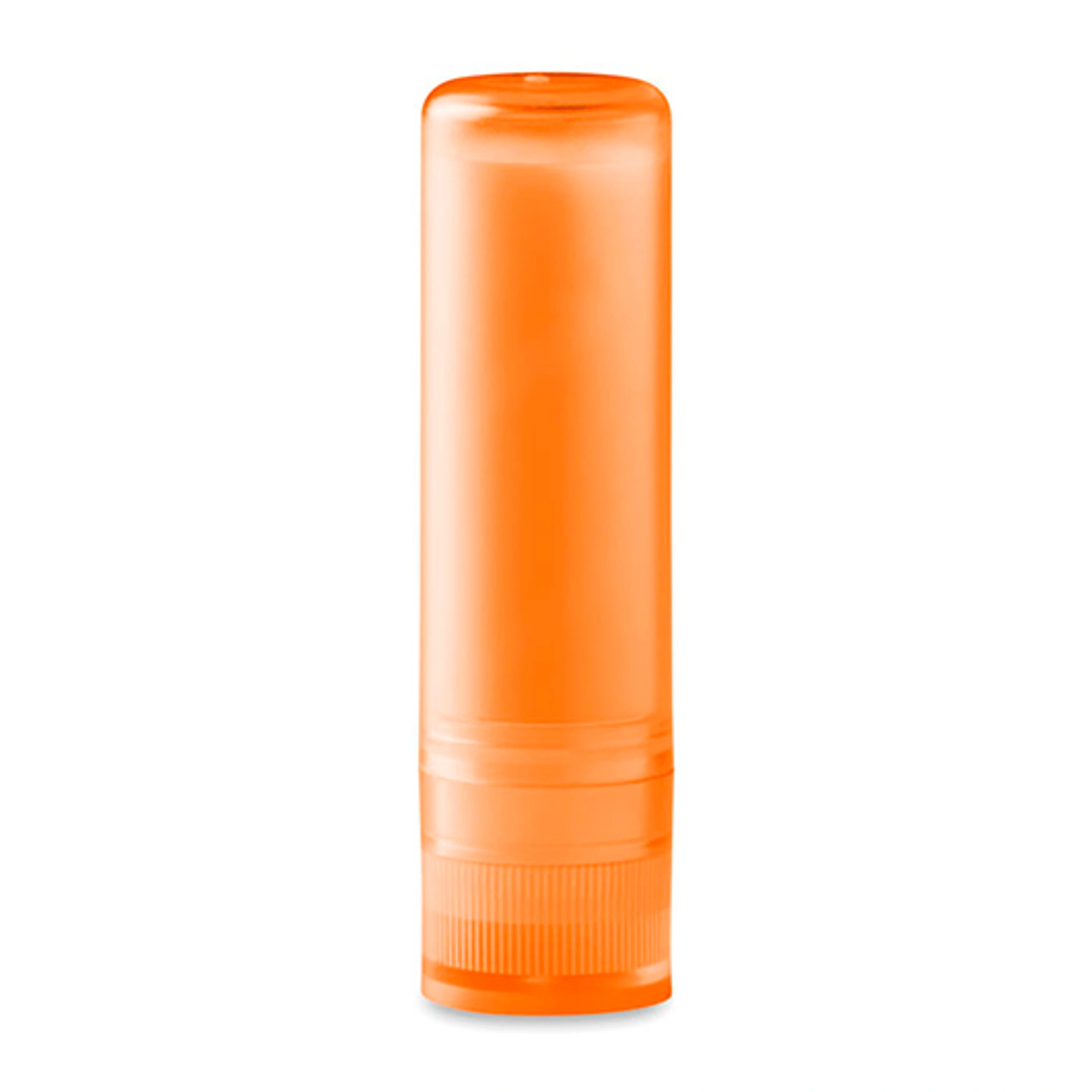 GLOSS, Бальзам для губ, Ø1, 9x7 см, пластик - Pantone ORANGE 021U (IT269829)