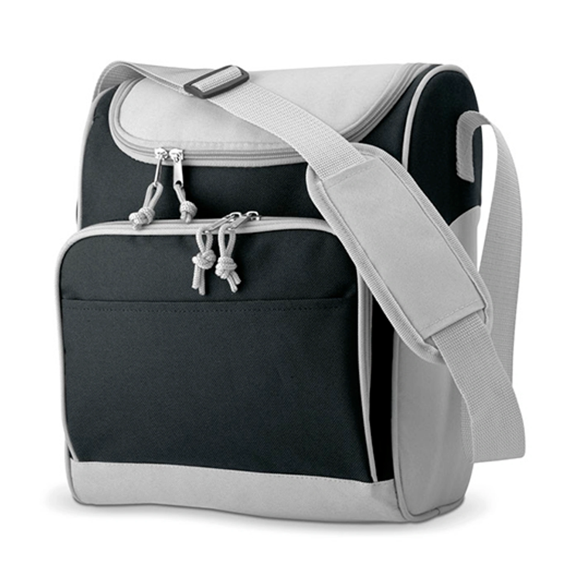 ZIPPER, Сумка кулер, 26х19х34 см - Чорний