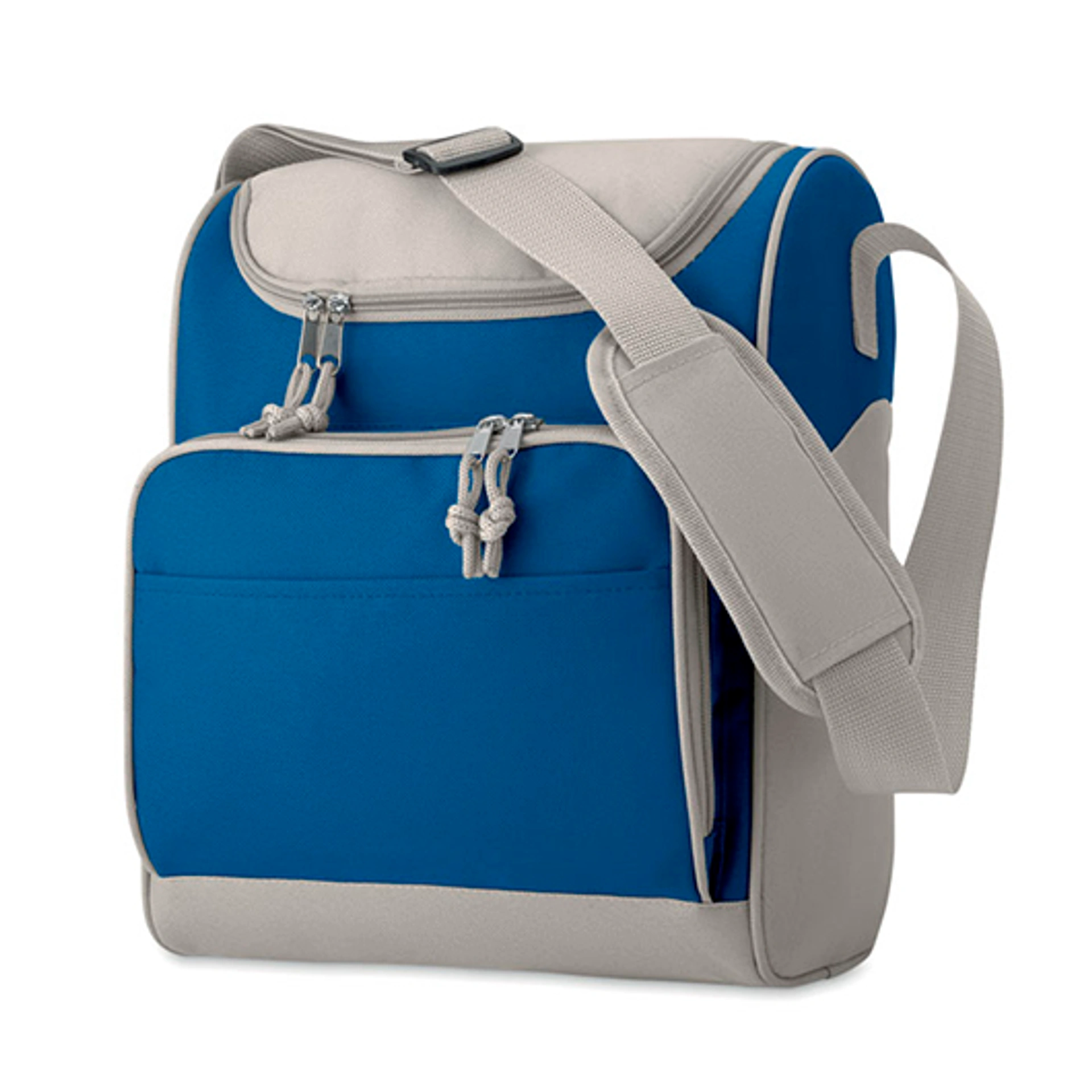 ZIPPER, Сумка кулер, 26х19х34 см - Pantone 286U