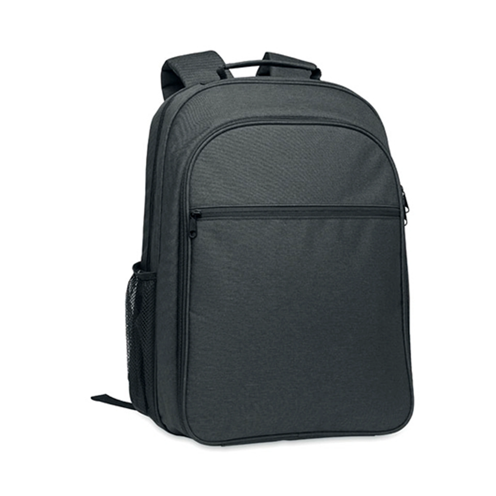COOLPACK, Терморюкзак з еко-матеріалу RPET 300D, 45х19х31 см - Чорний