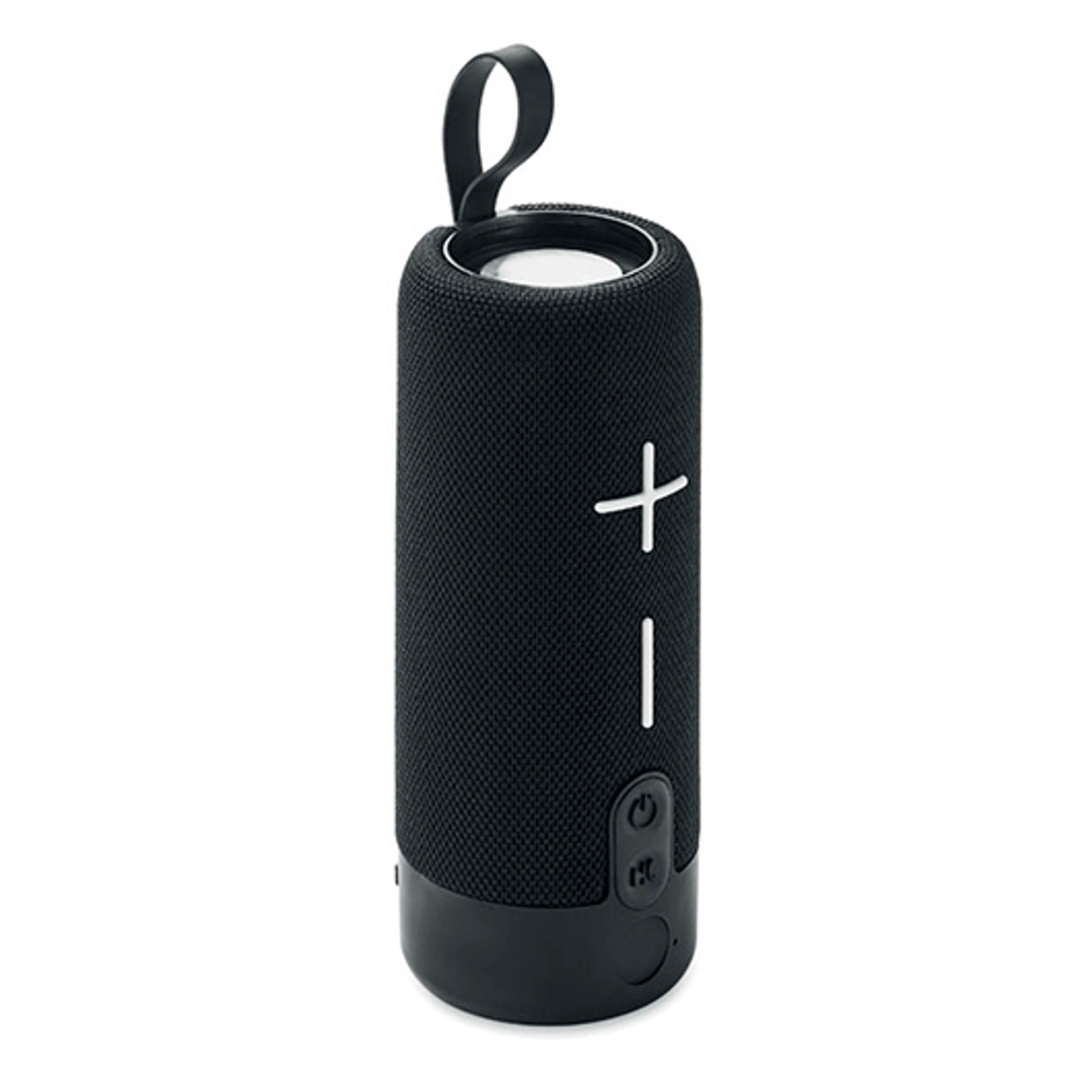 YELLOW, Динамік Bluetooth10W (2x5W), Ø6, 7x17, 1 см - Чорний