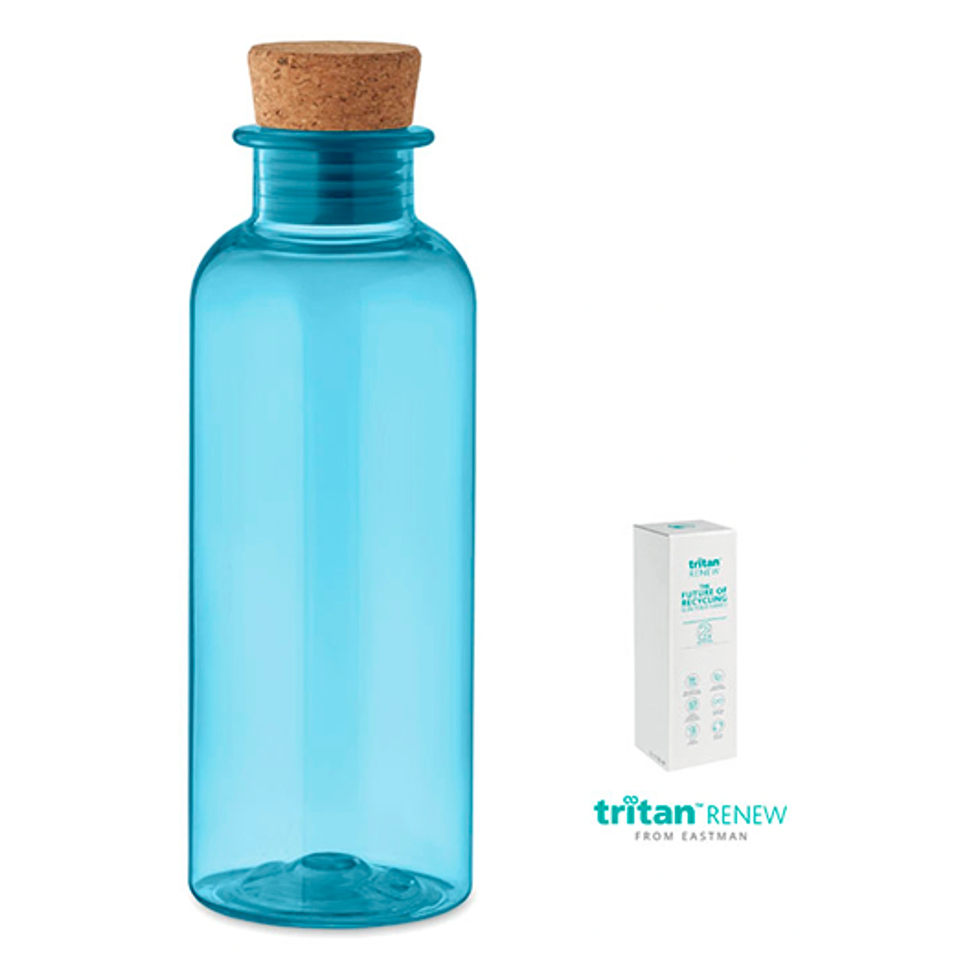 Пляшка для напоїв OCEAN 500 мл, Tritan Renew™ - Pantone 300C