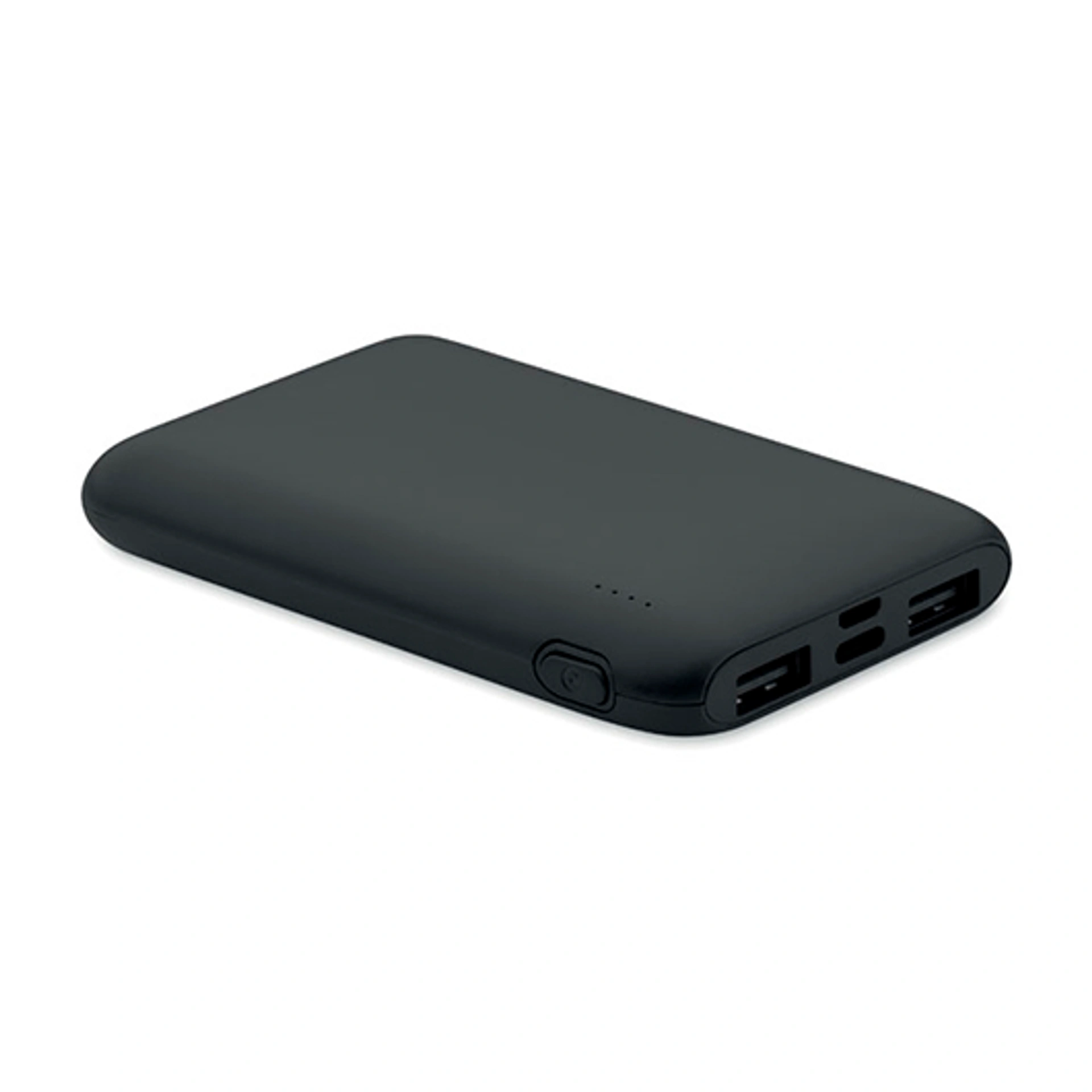 POWER52C, Зарядний пристрій на 5000 mAh, ABS-пластик - Pantone BABY BLUE