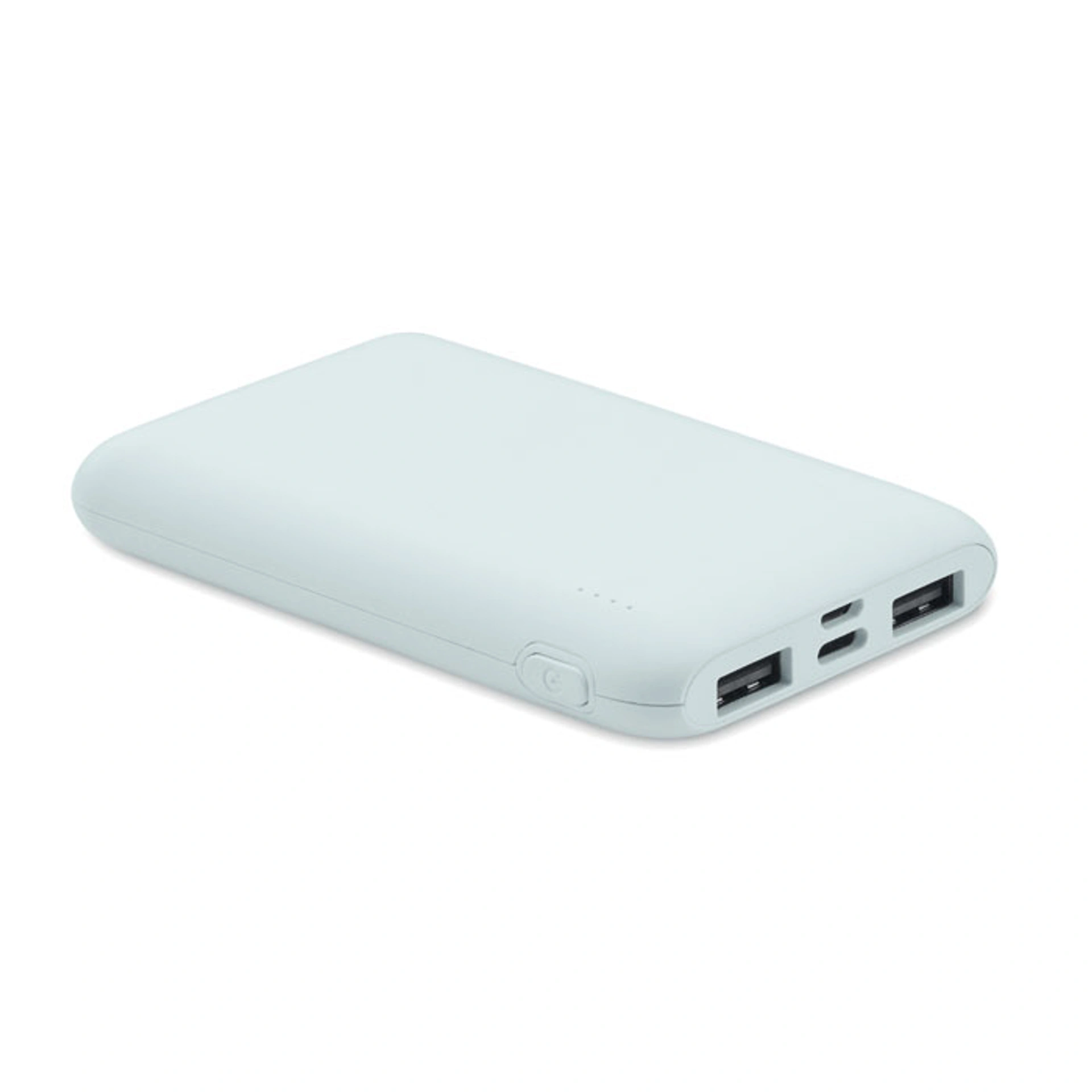 POWER52C, Зарядний пристрій на 5000 mAh, ABS-пластик - Pantone BABY BLUE