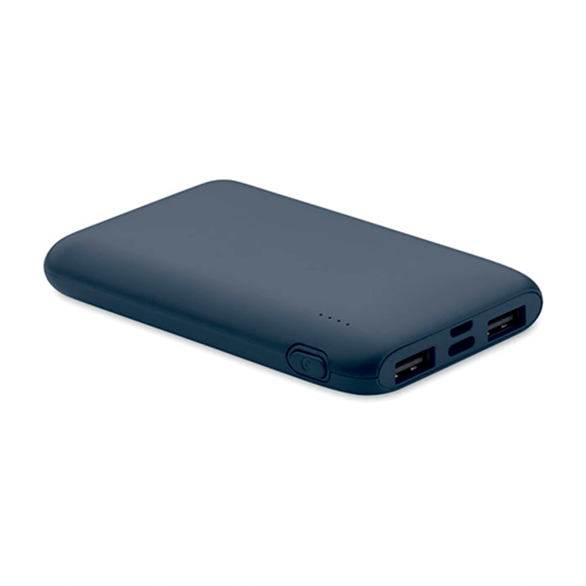 POWER52C, Зарядний пристрій на 5000 mAh, ABS-пластик - Pantone 296C