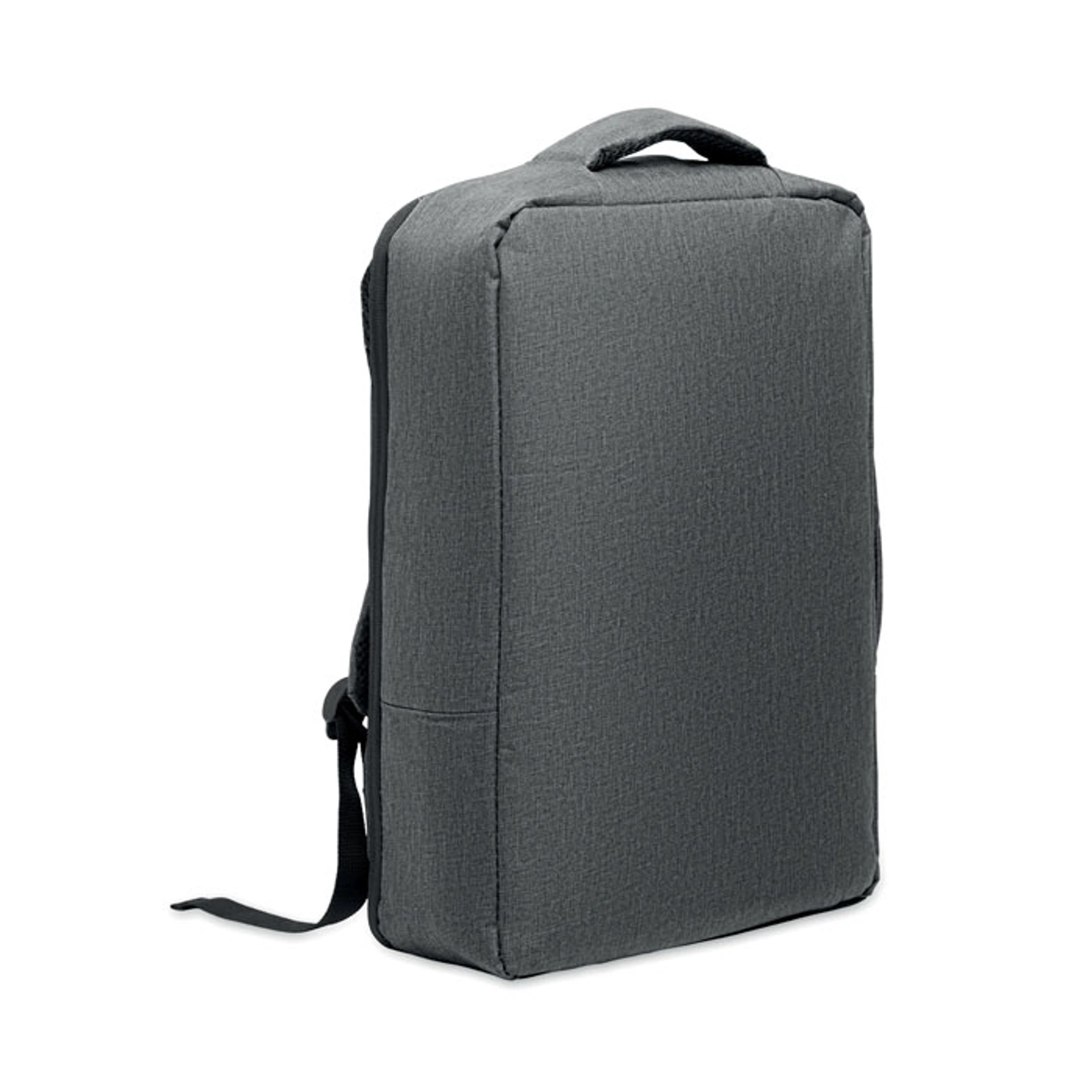 LAUGAR, Компактний рюкзак для ноутбука 15", 41х29х11 см - Pantone COOL GRAY 11C