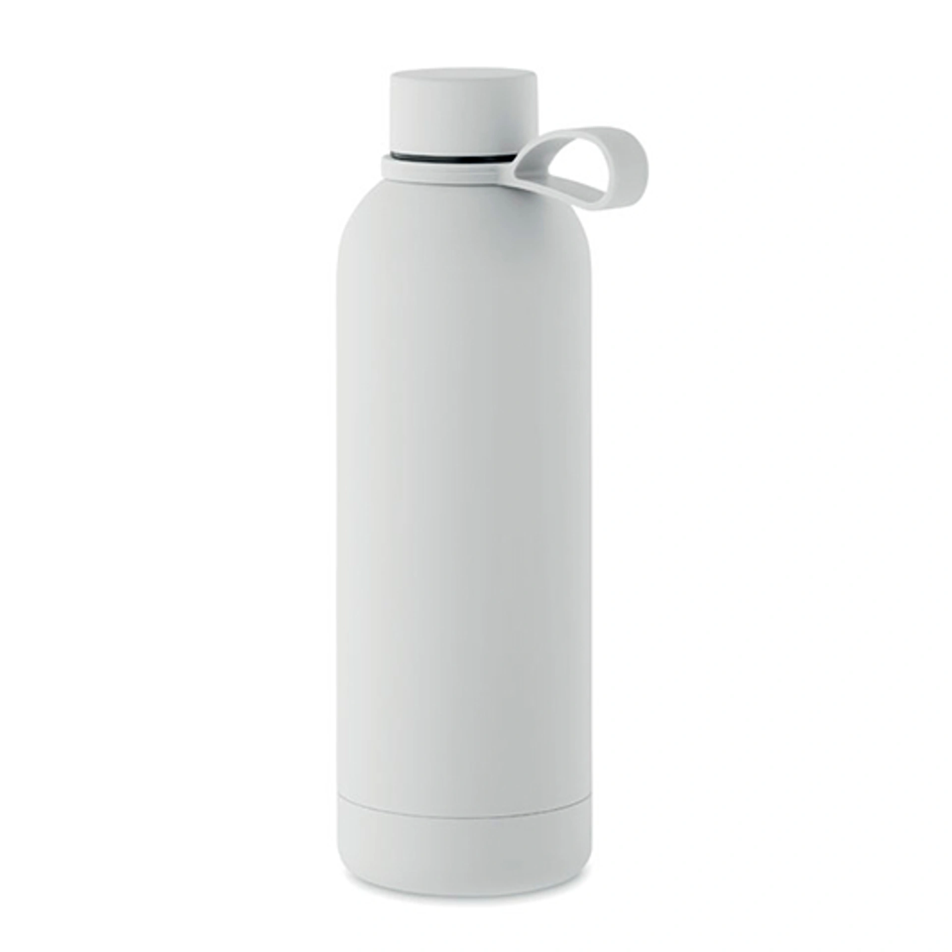 EMERALD, Пляшка з подвійними стінками, 500 мл - Pantone WHITE (АРТ. MO231506)