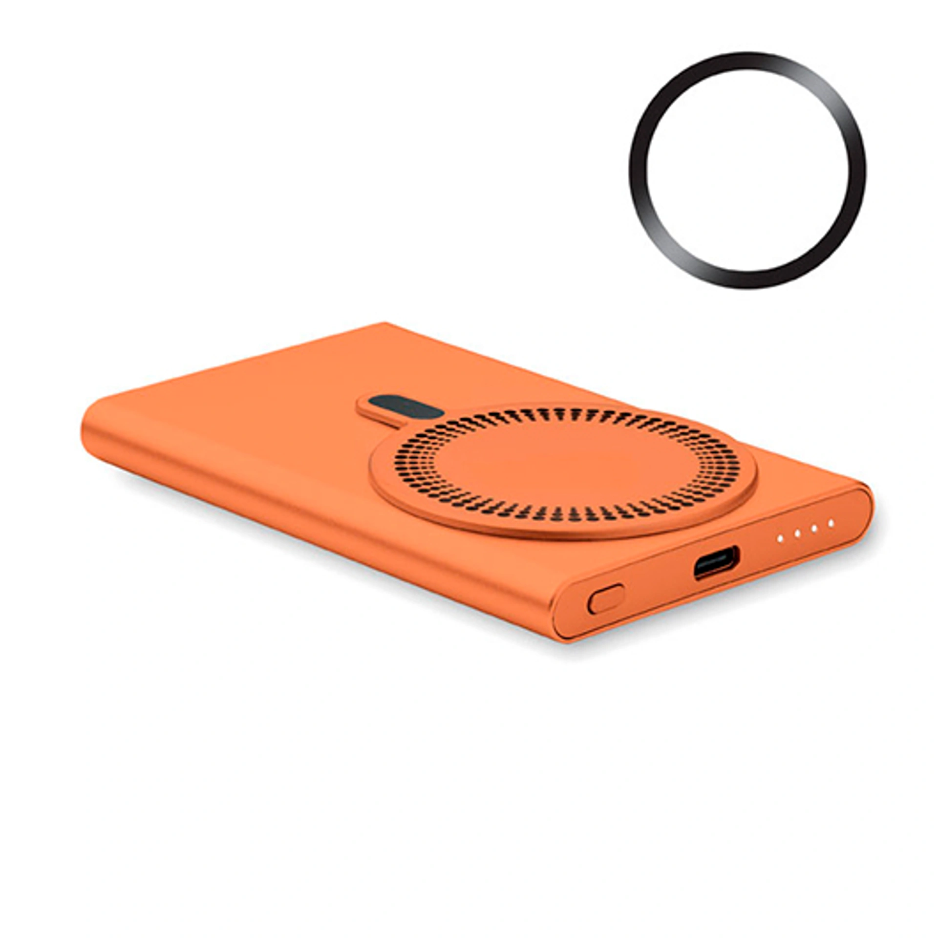 PAWTT, Зарядний пристрій бездротовий, 5000 mAh - Pantone 716C