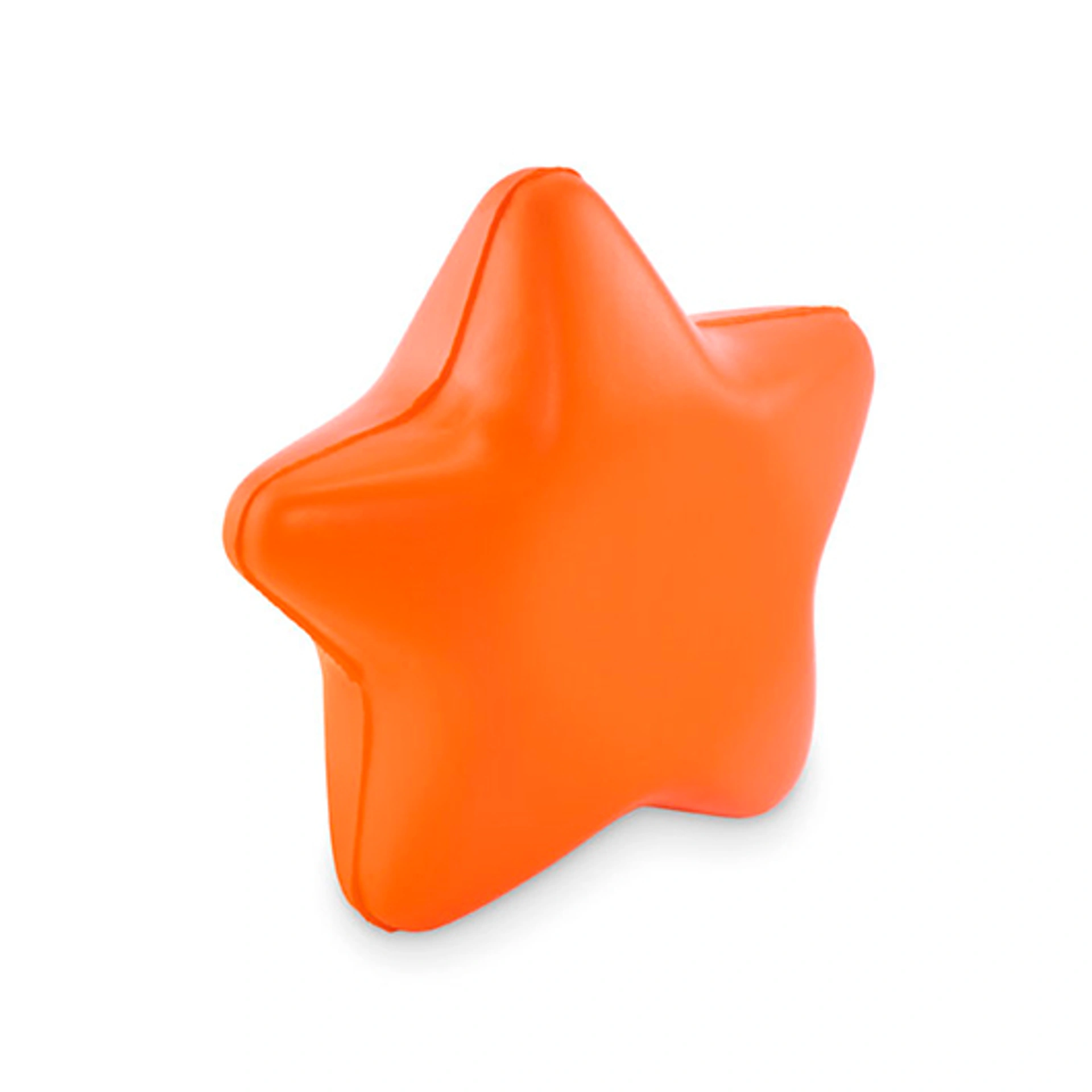 STARLY, антистрес, 7, 8x7, 8x3, 2 см - Pantone PANTONE 021C