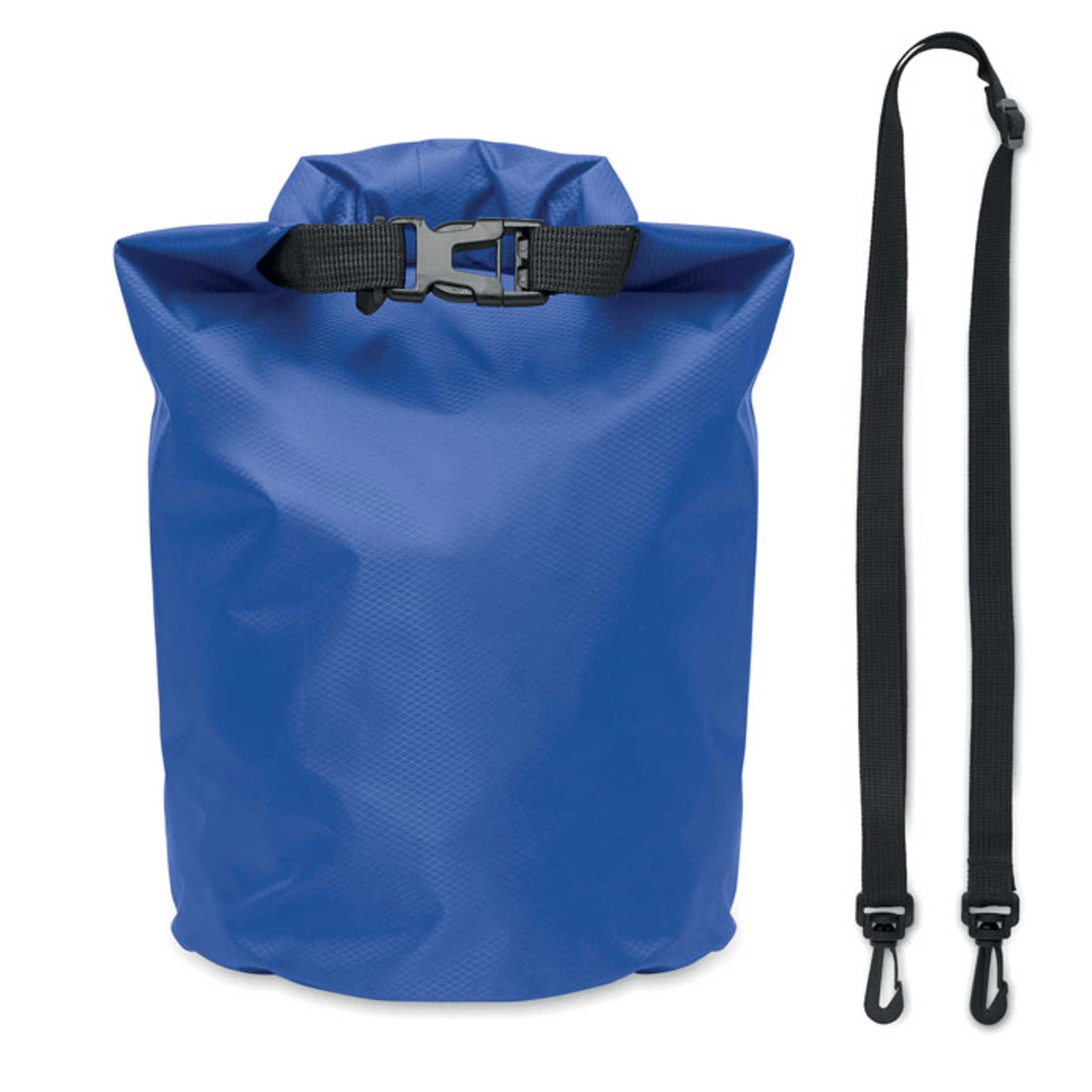 BOLSAIBLE +, Тактичний еко-гермомішок 5L із захистом IPX6, 28х36 см - Pantone 293C