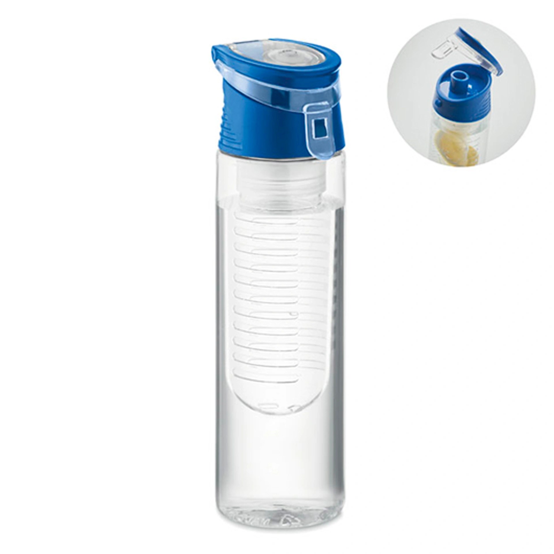 SPORTTLE, Пляшка для води, 500 мл, RPET - Pantone 293C