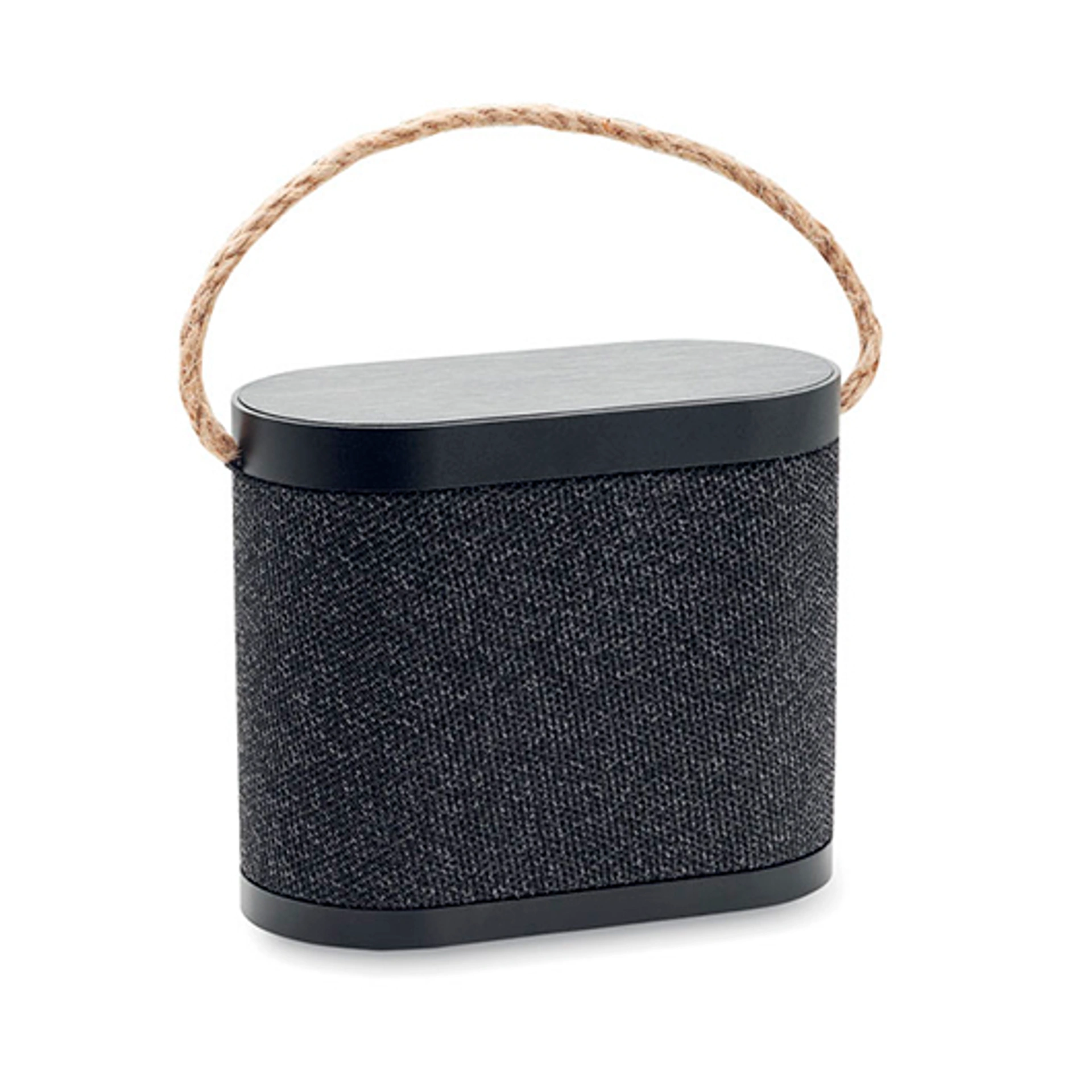WUSIC, Динамік з бездротовим зарядним пристроєм, 15 W, 12x6x10 см - Білий