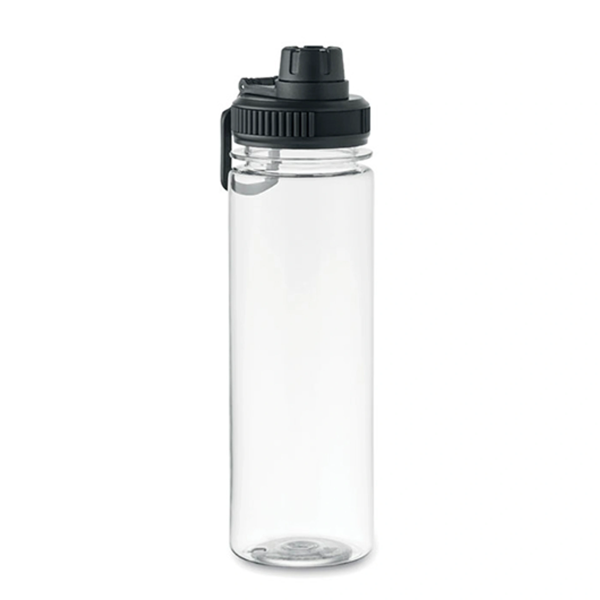 TOTTLE, Пляшка для пиття, 750 мл, RPET/PP - Pantone BLACK (MO257503)