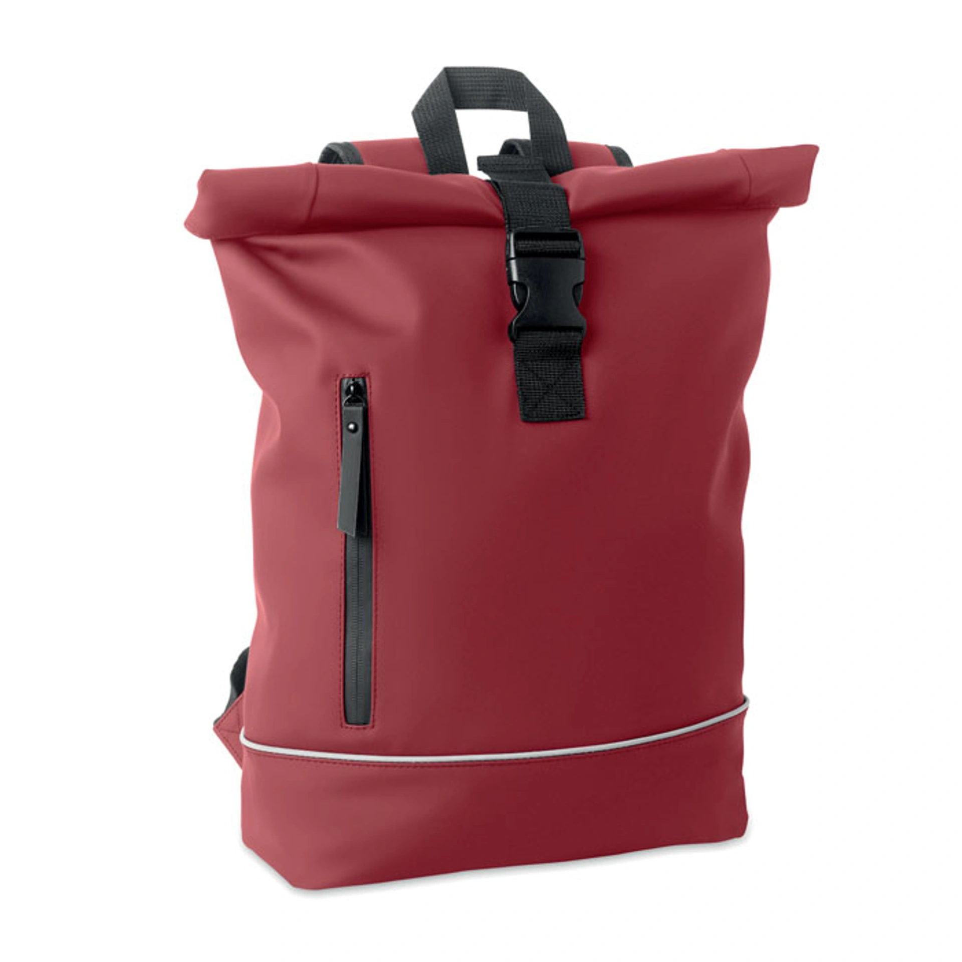 LAPTOSA, Рюкзак для ноутбука 15" із рол-топ, 40х12х54 см