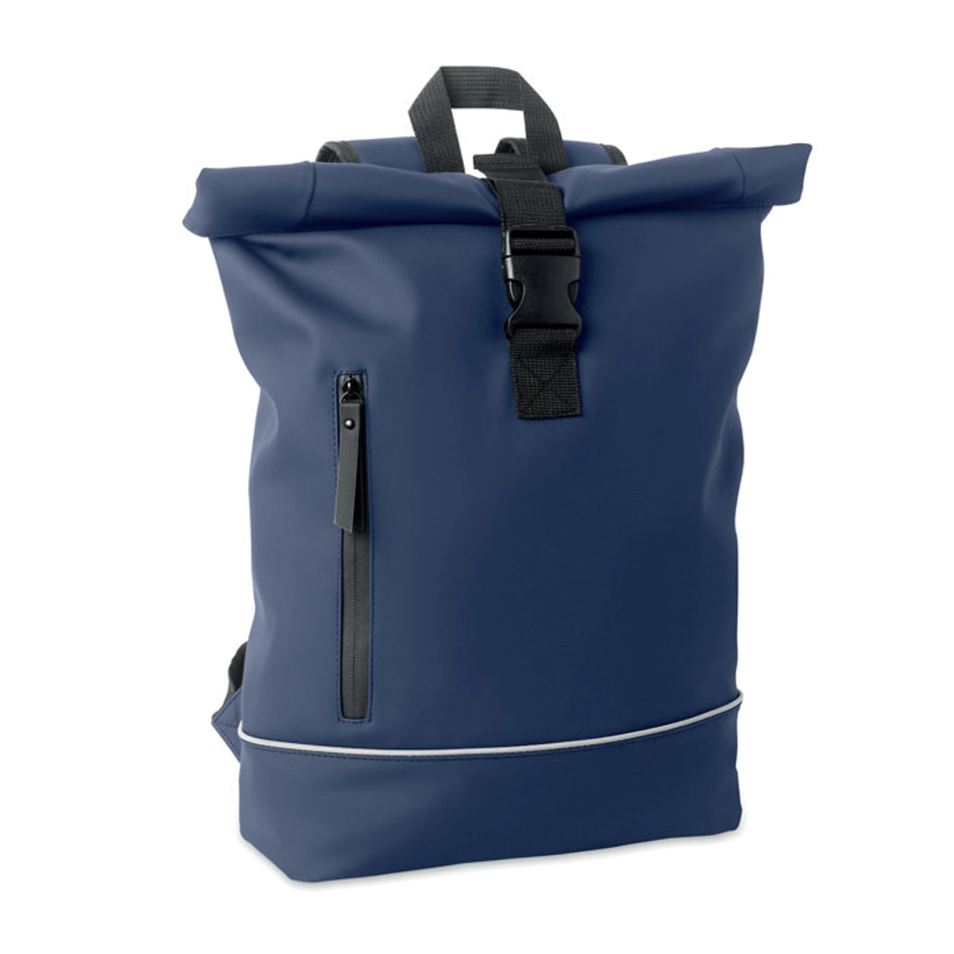 LAPTOSA, Рюкзак для ноутбука 15" із рол-топ, 40х12х54 см - Pantone 289C